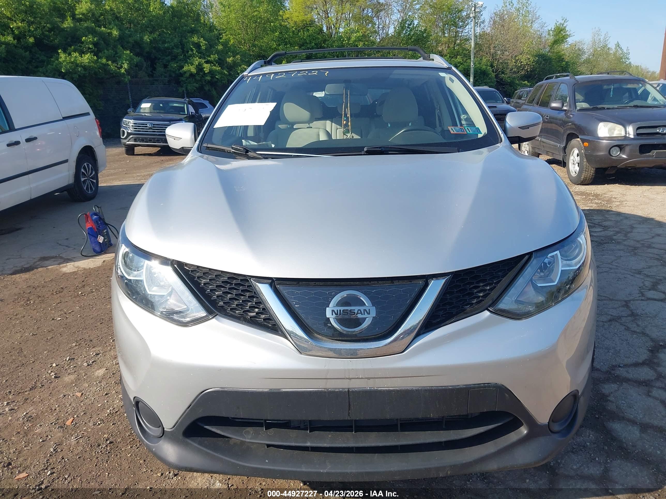 NISSAN ROGUE image 6