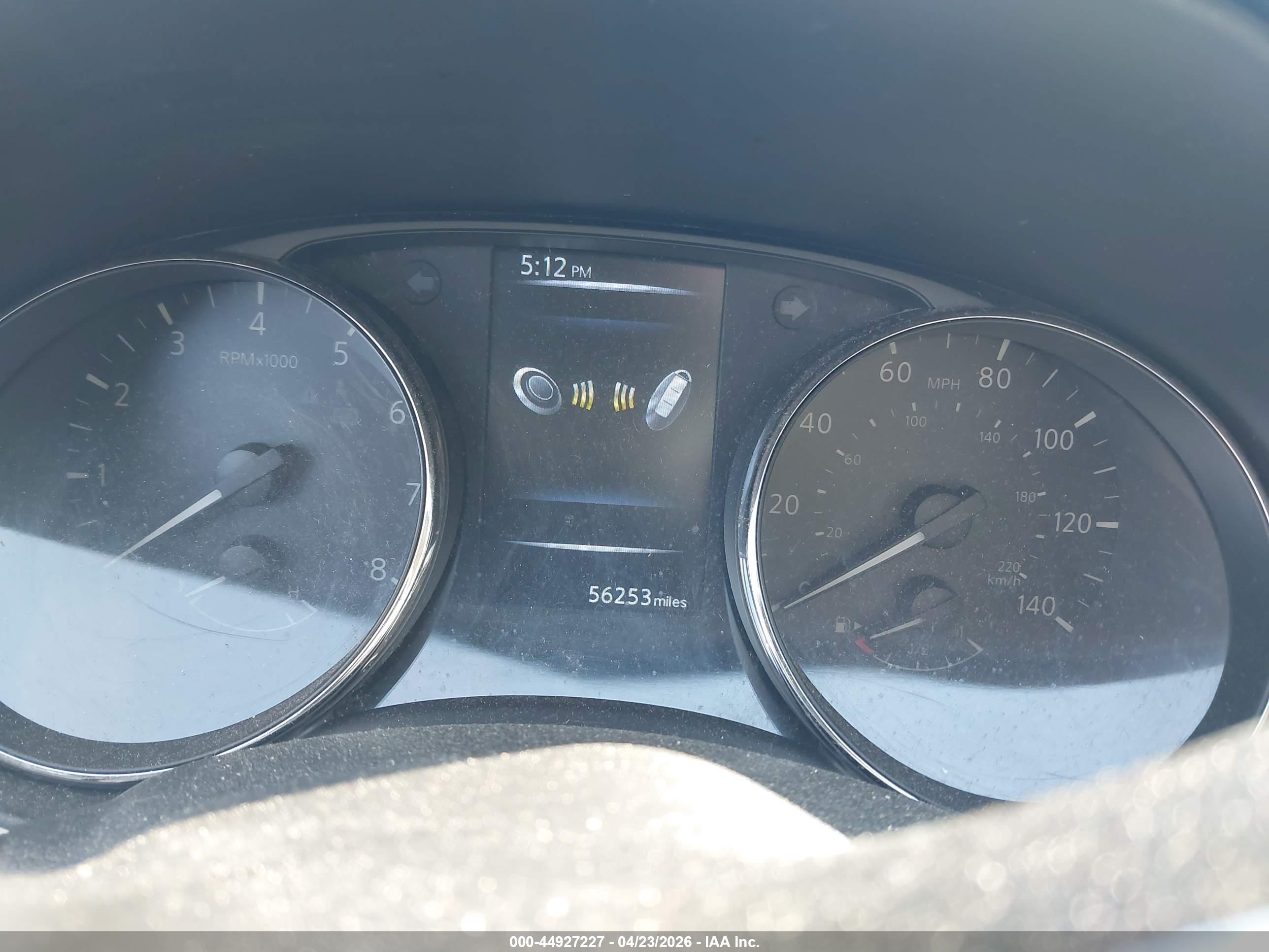 NISSAN ROGUE image 7