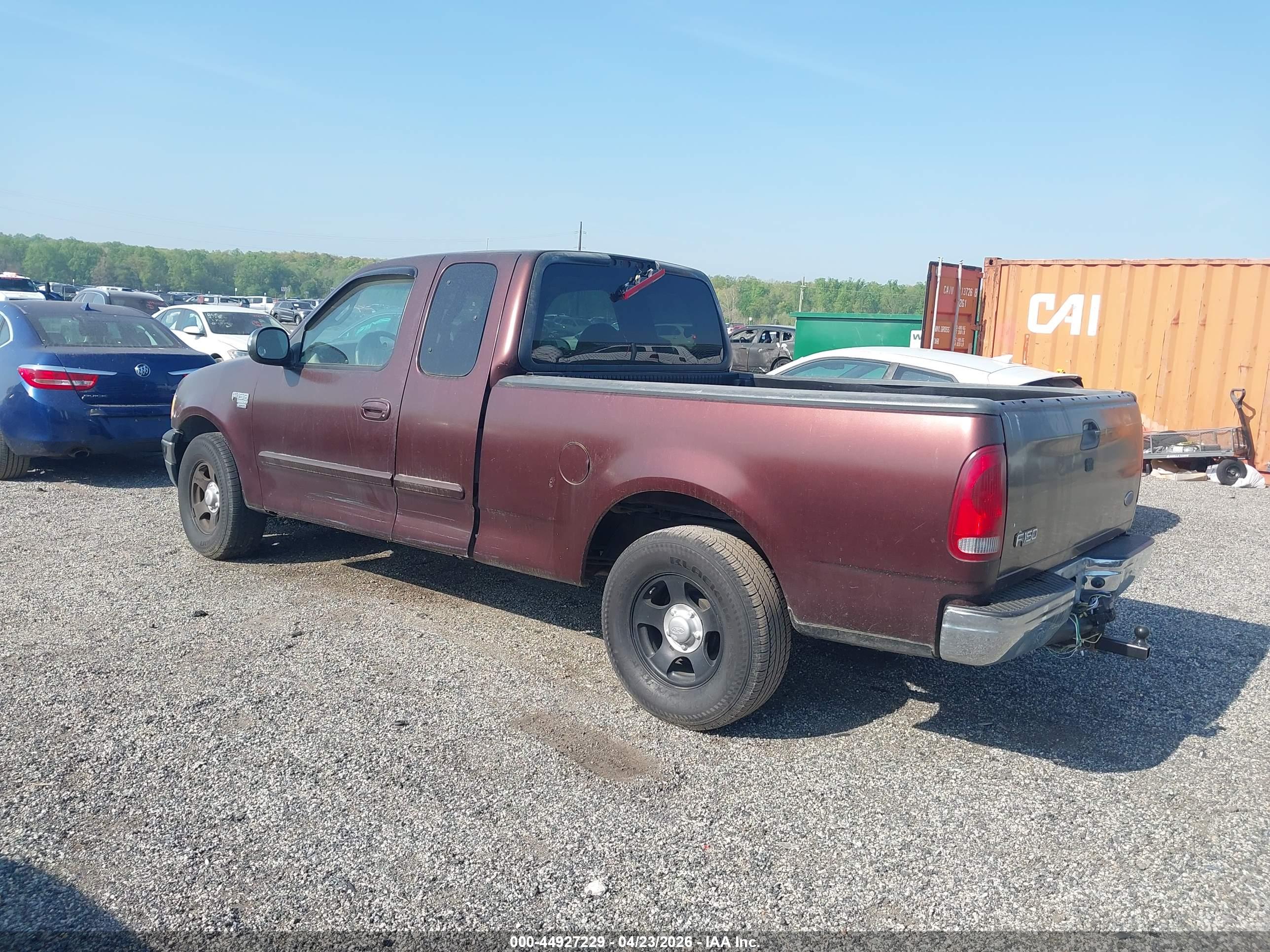 FORD F-150 image 3