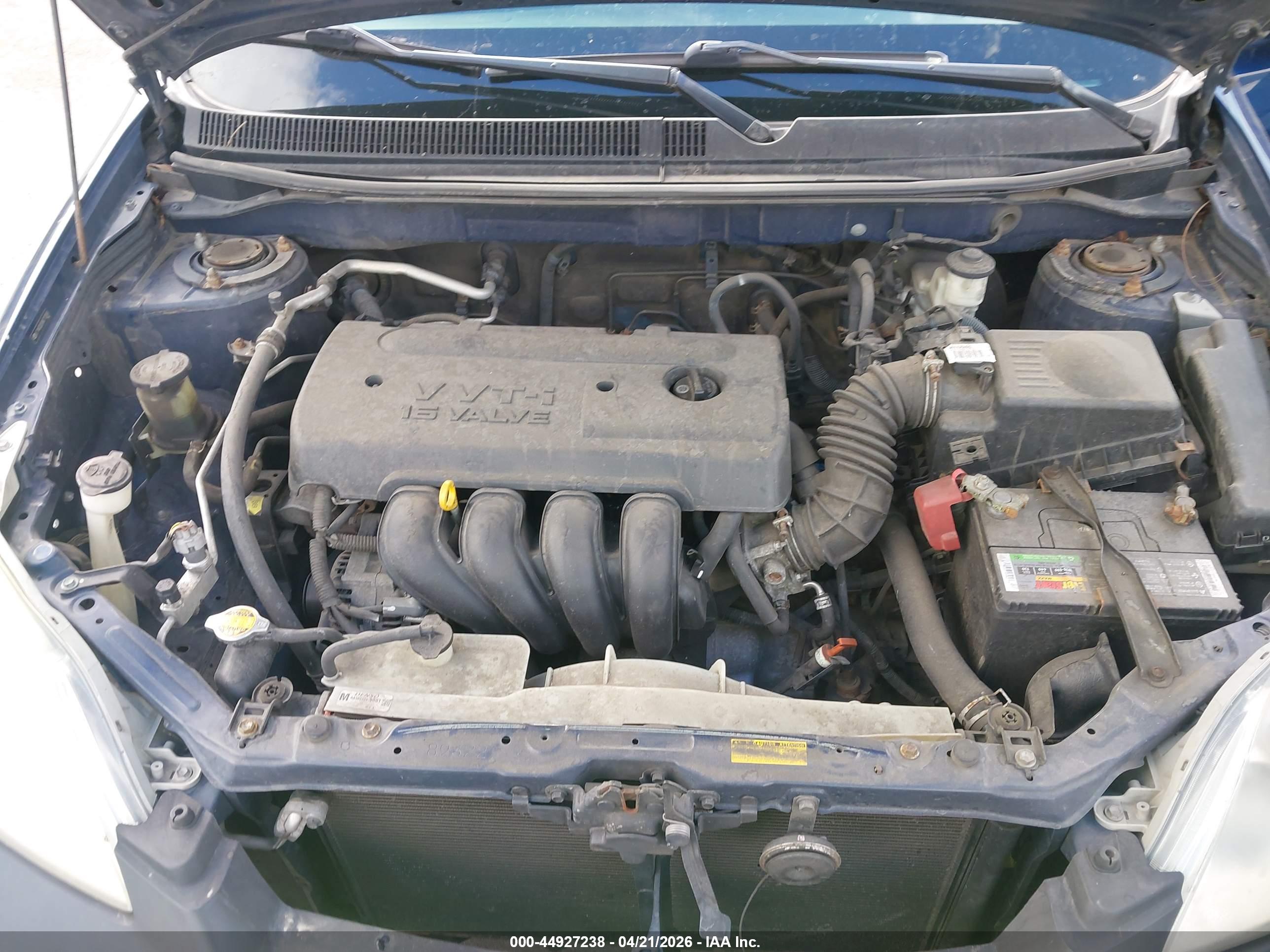 TOYOTA MATRIX image 10