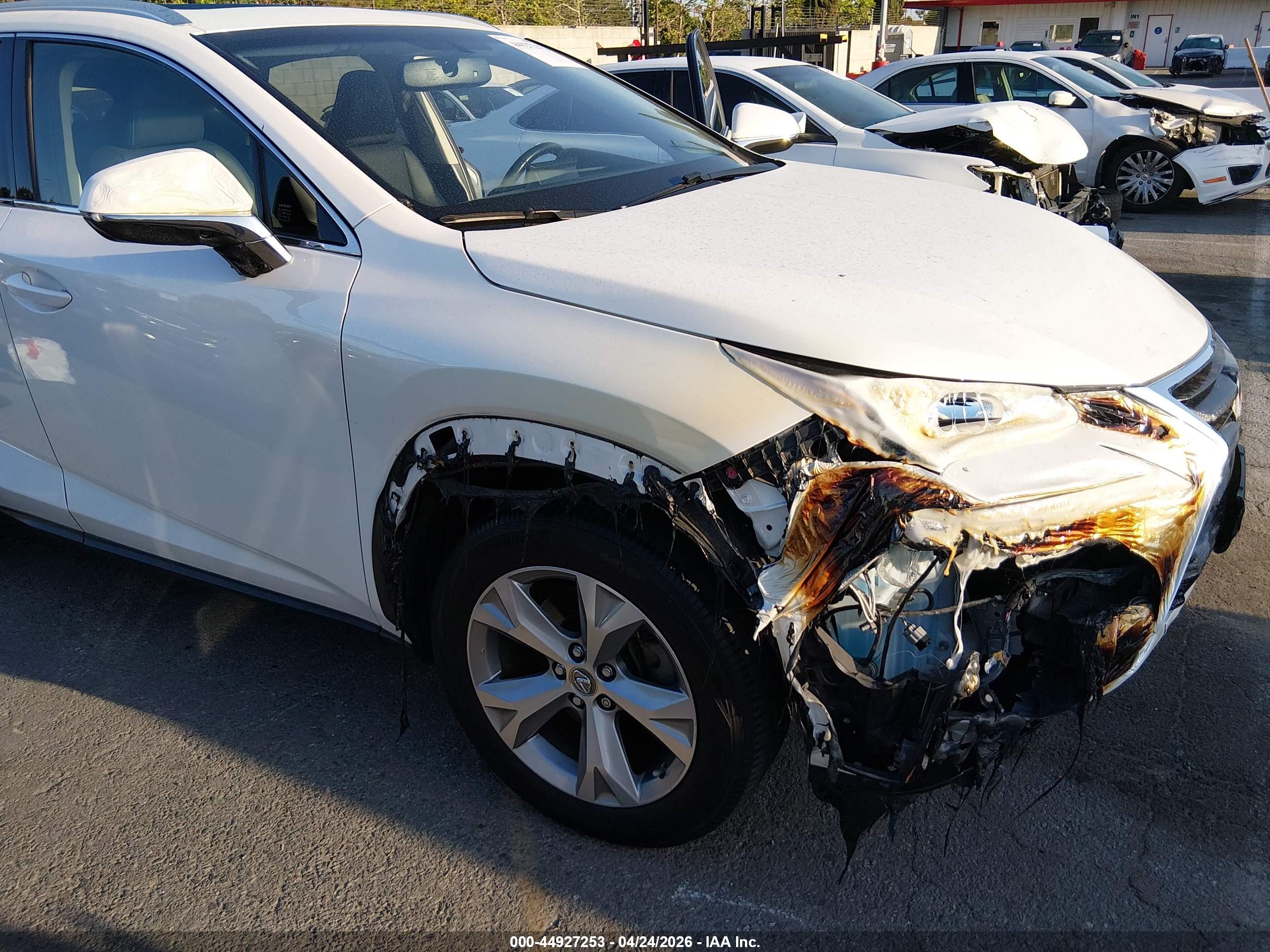 LEXUS NX image 6