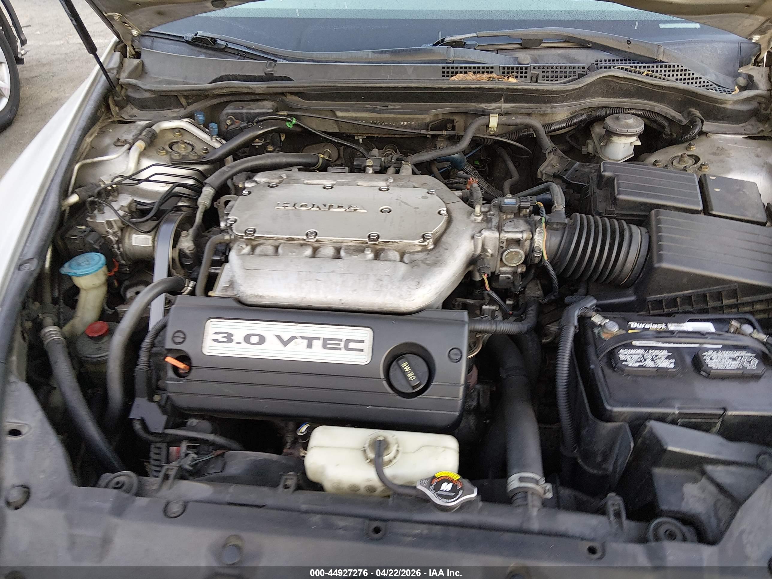 HONDA ACCORD image 10