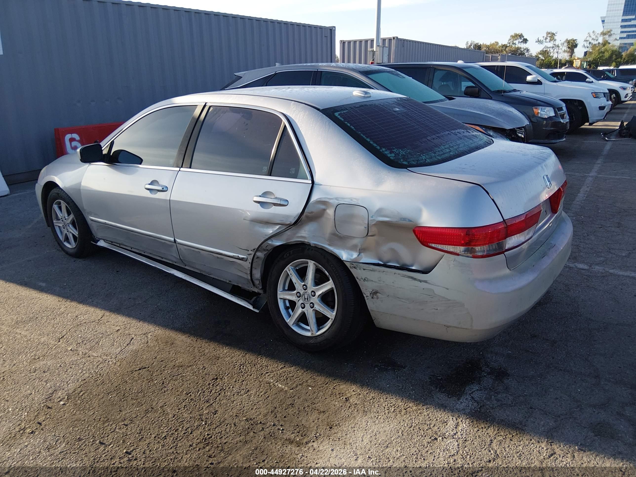 HONDA ACCORD image 3