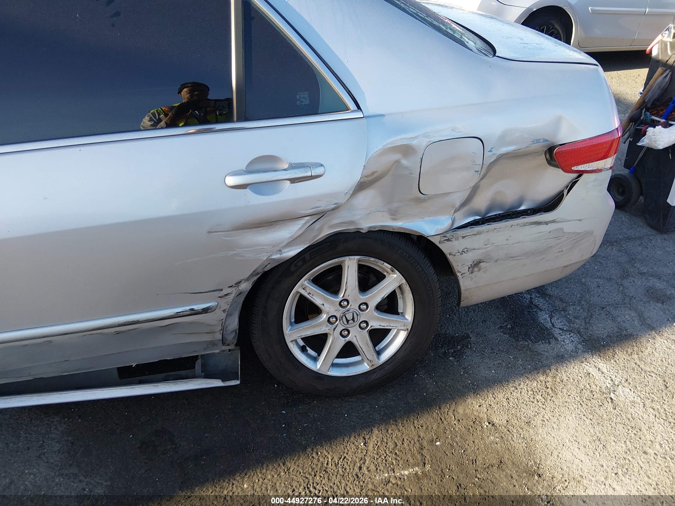 HONDA ACCORD image 6