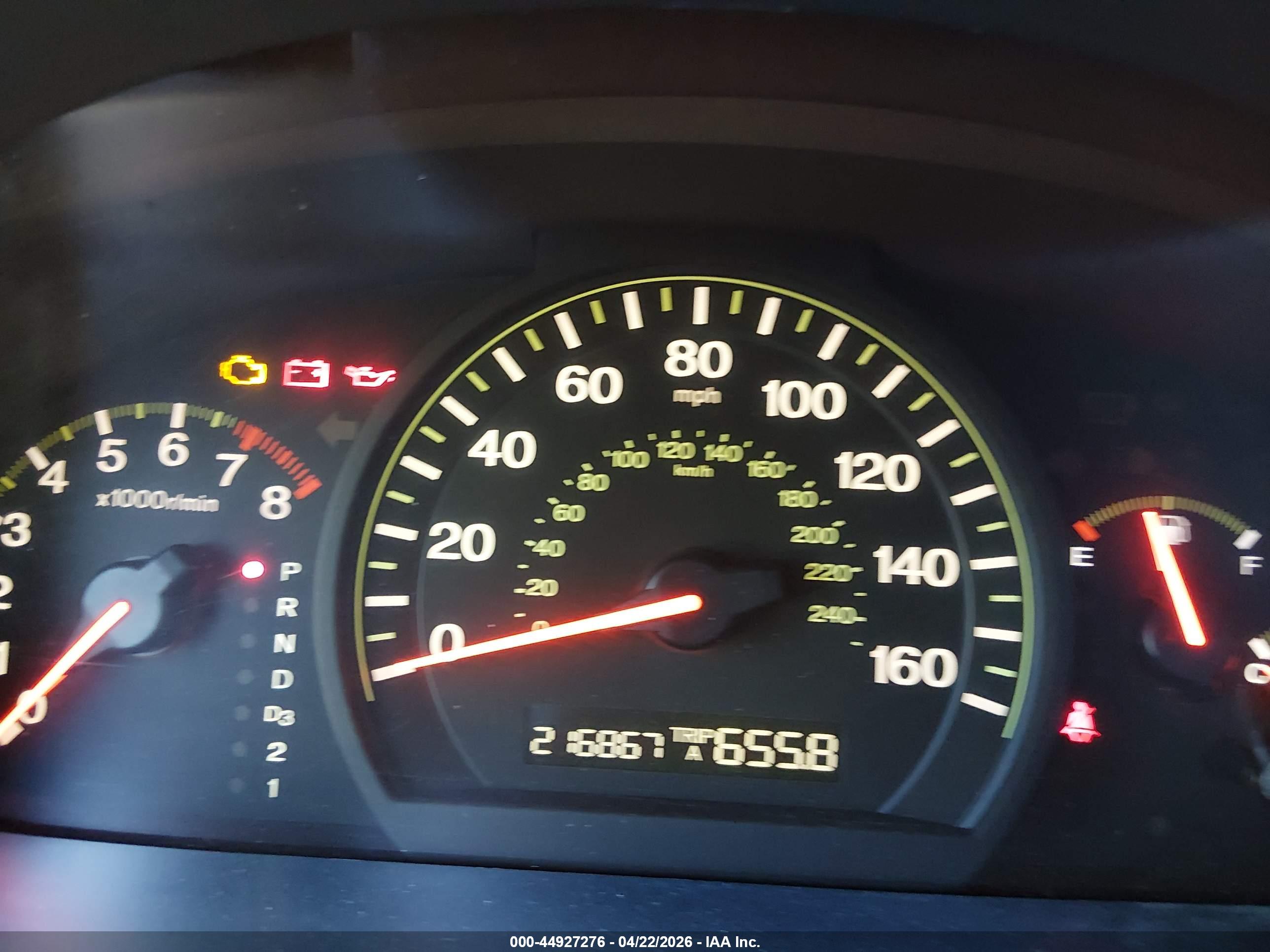 HONDA ACCORD image 7