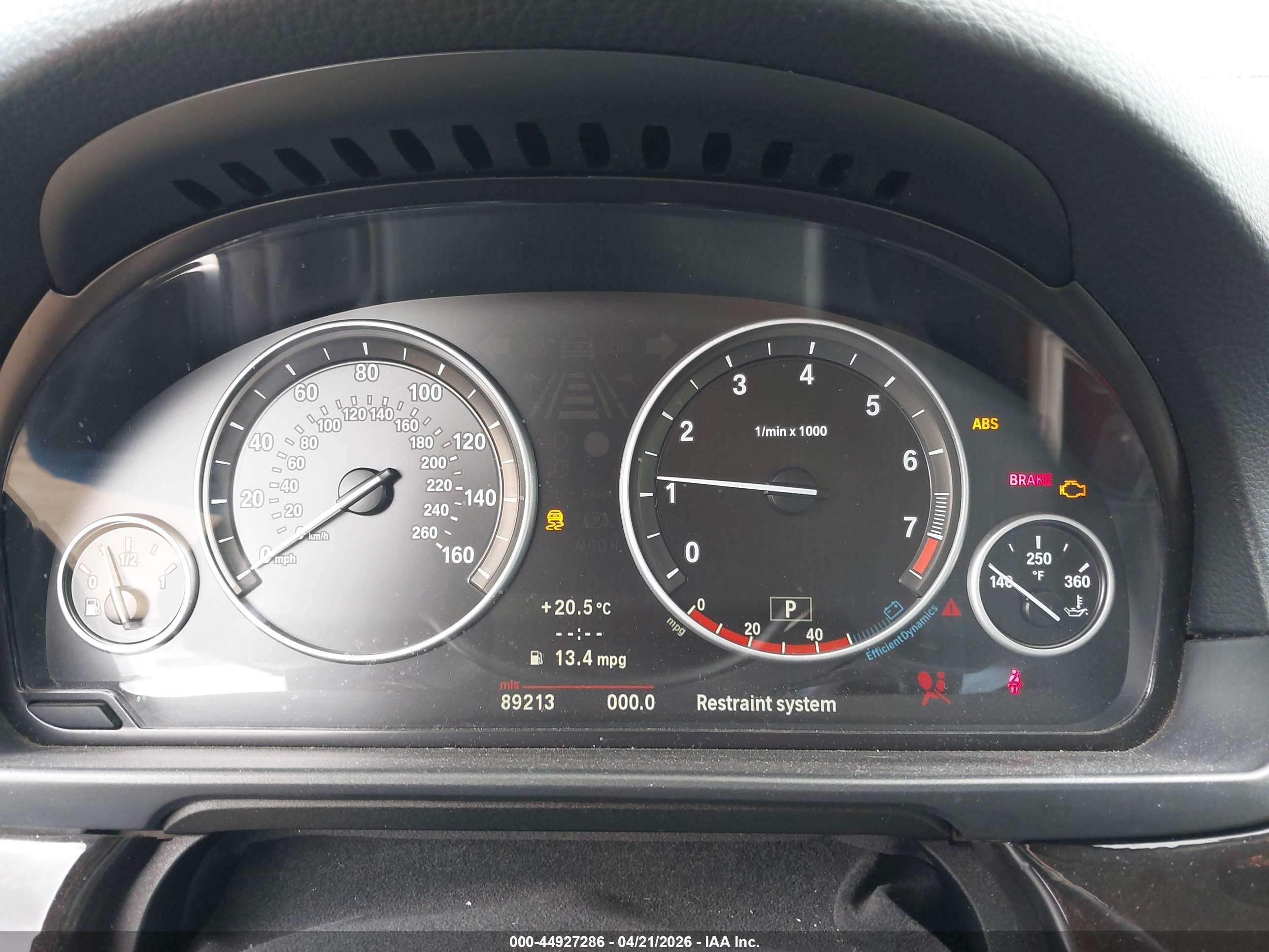 BMW 535I image 7