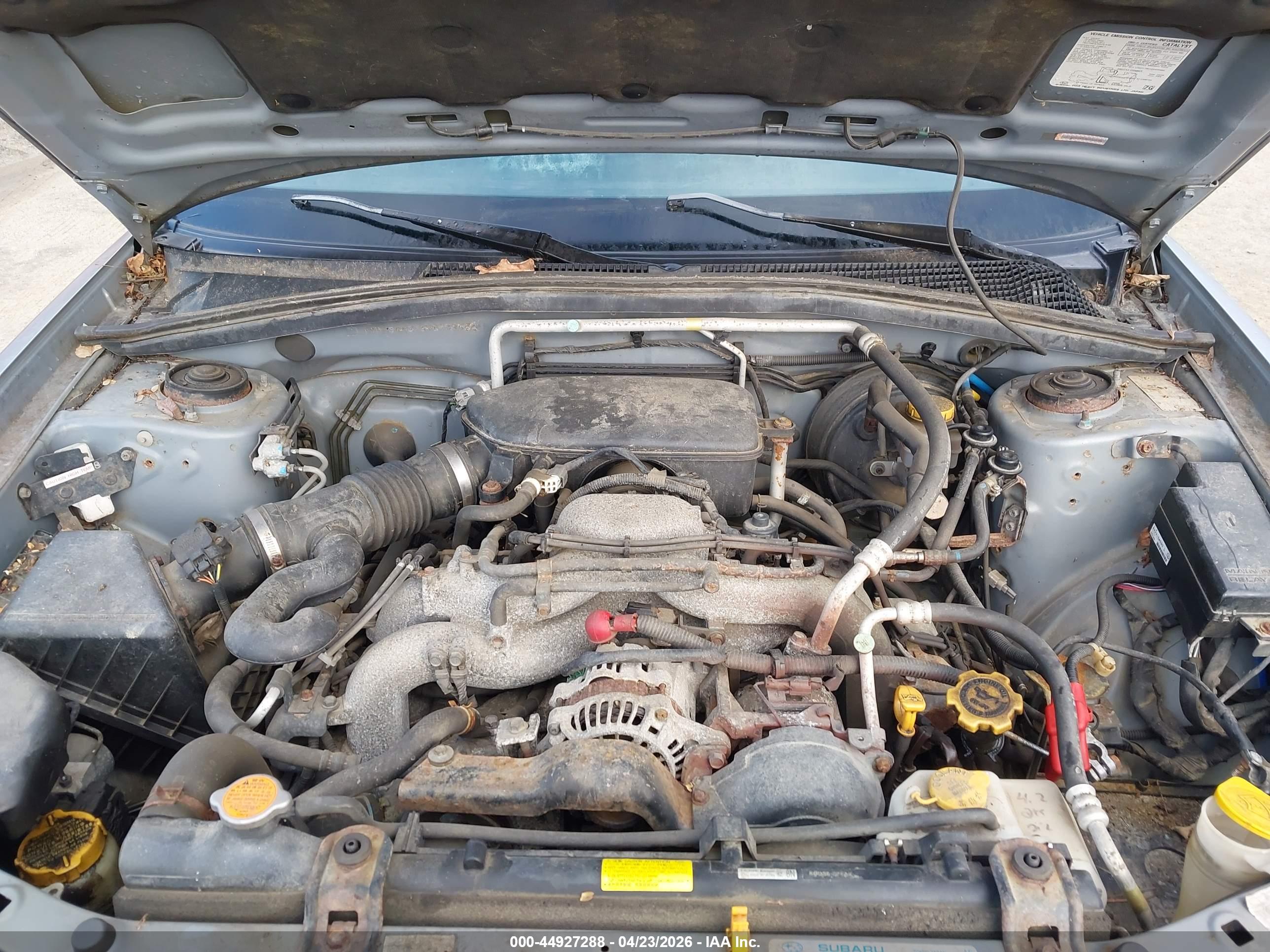 SUBARU FORESTER image 10