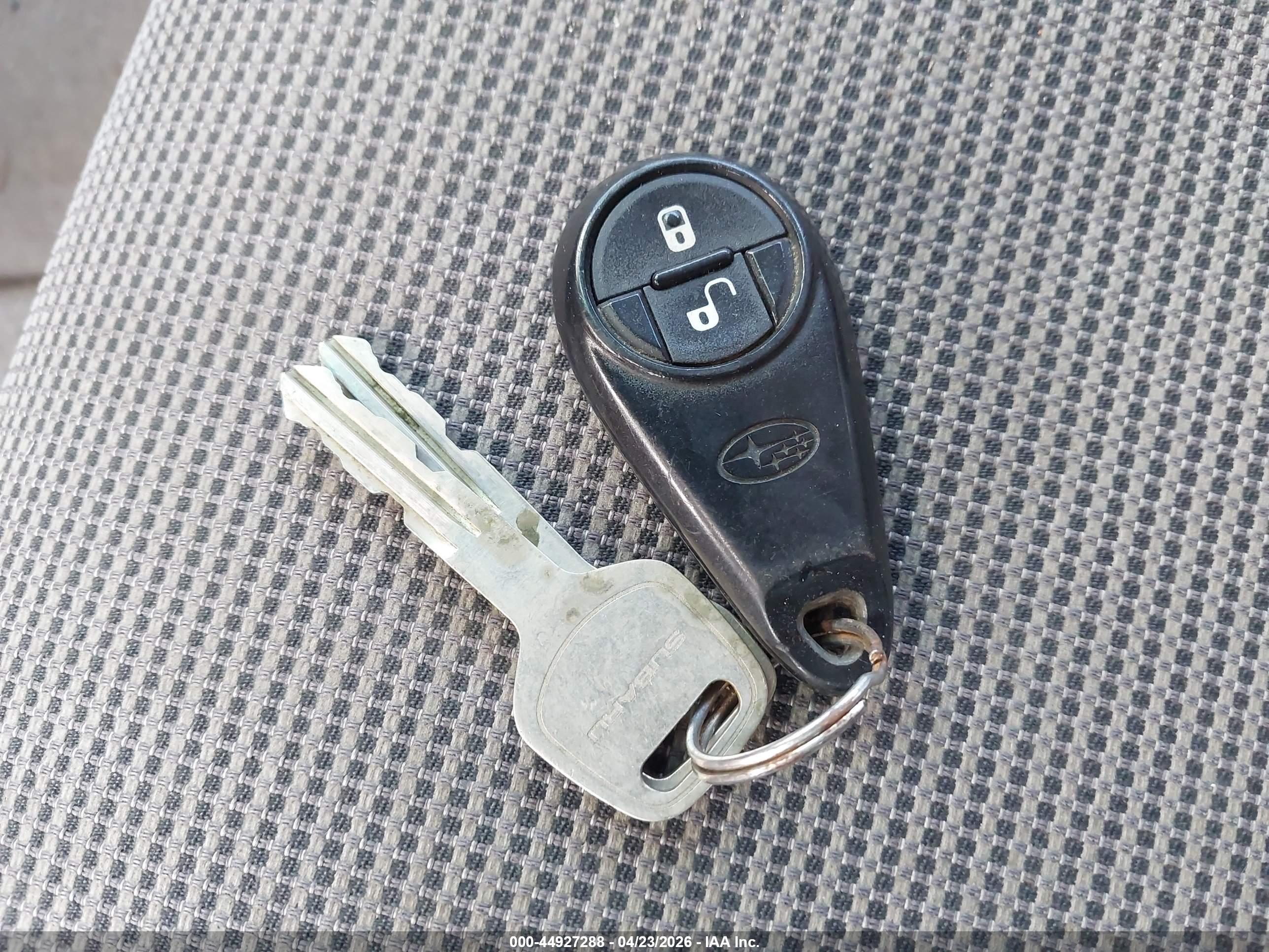 SUBARU FORESTER image 11