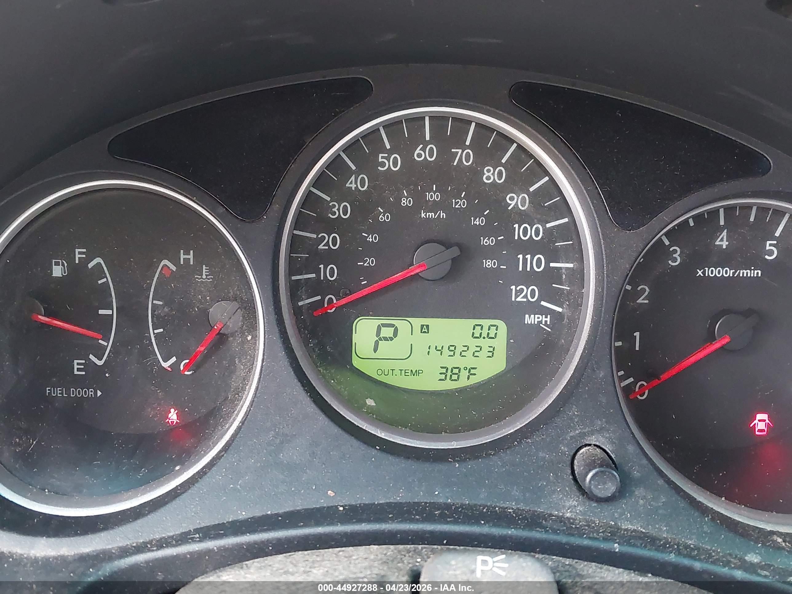 SUBARU FORESTER image 7