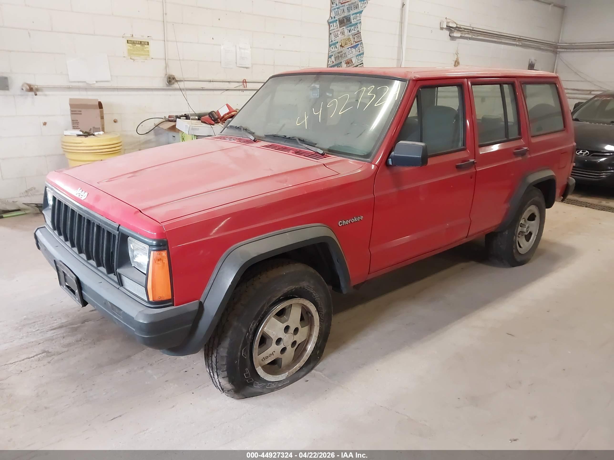 JEEP CHEROKEE image 2