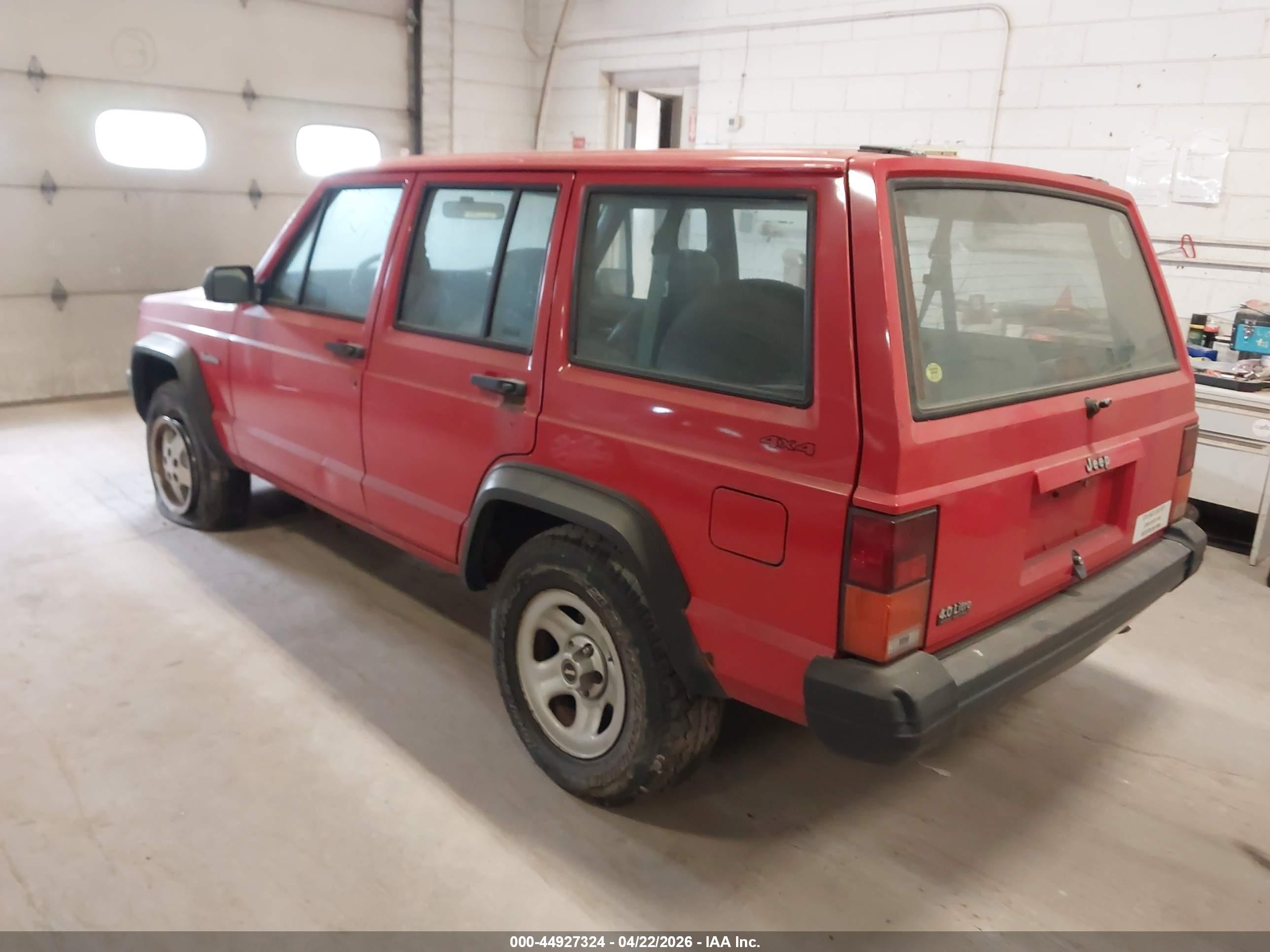 JEEP CHEROKEE image 3