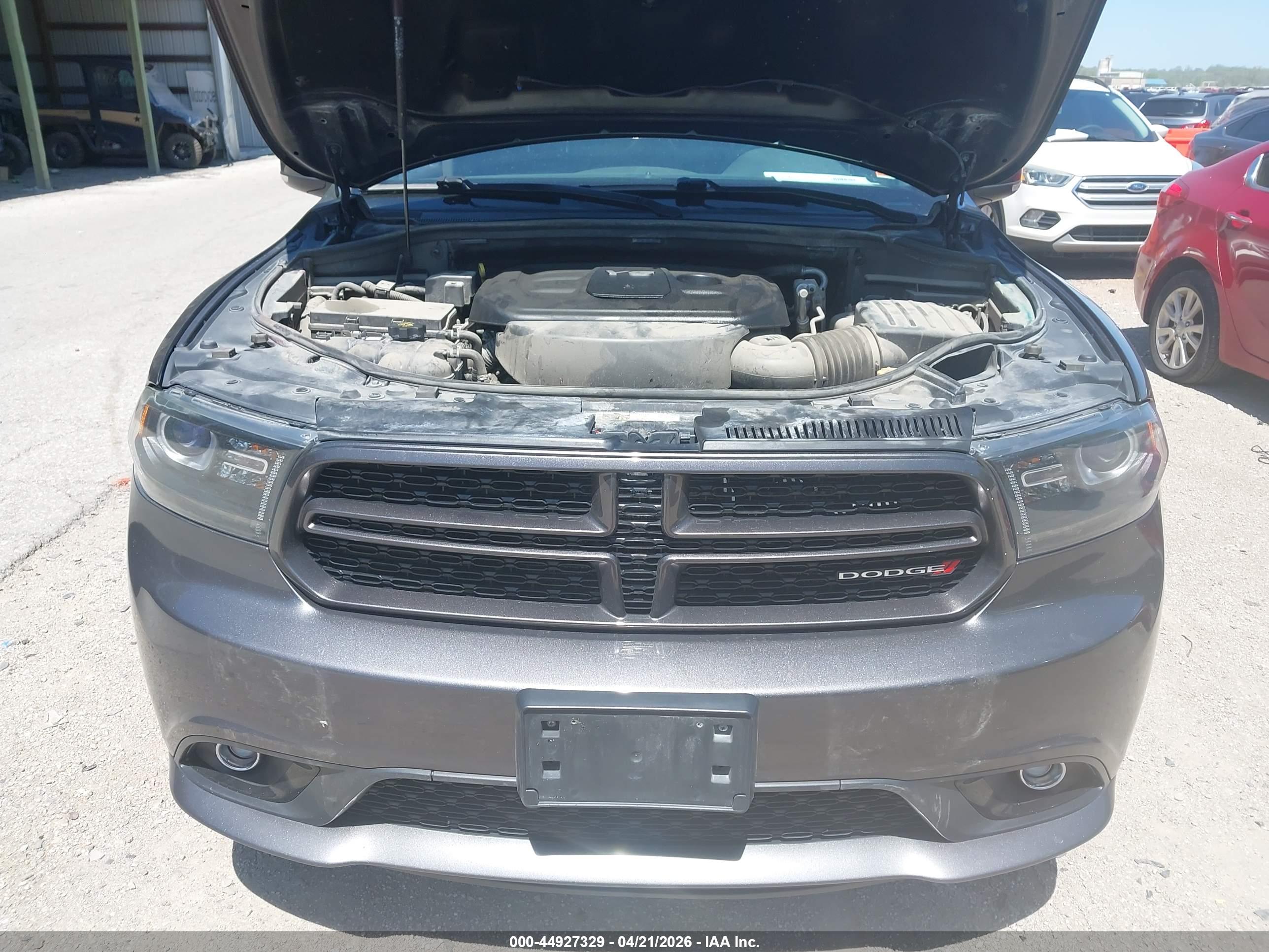 DODGE DURANGO image 10
