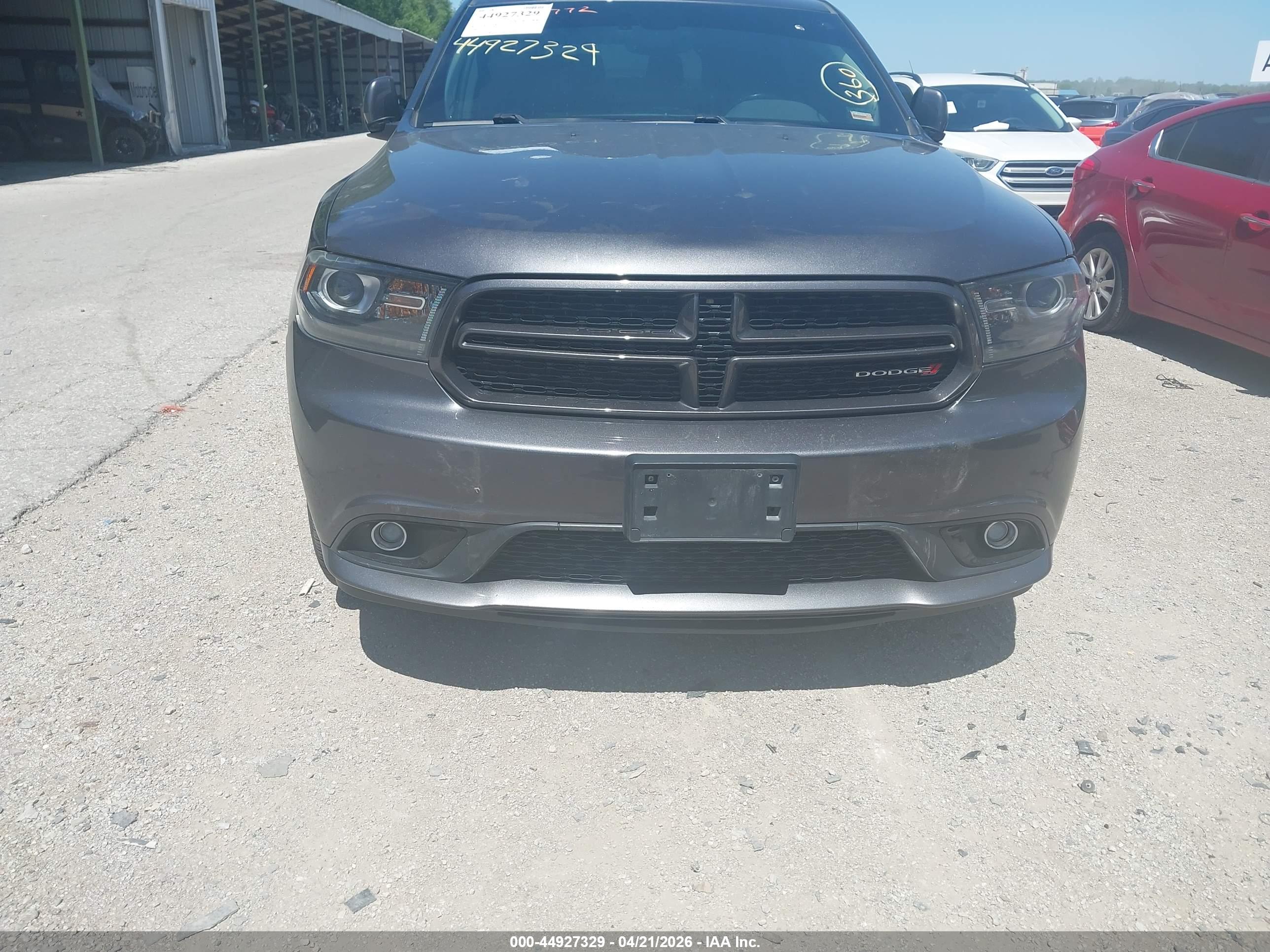 DODGE DURANGO image 6