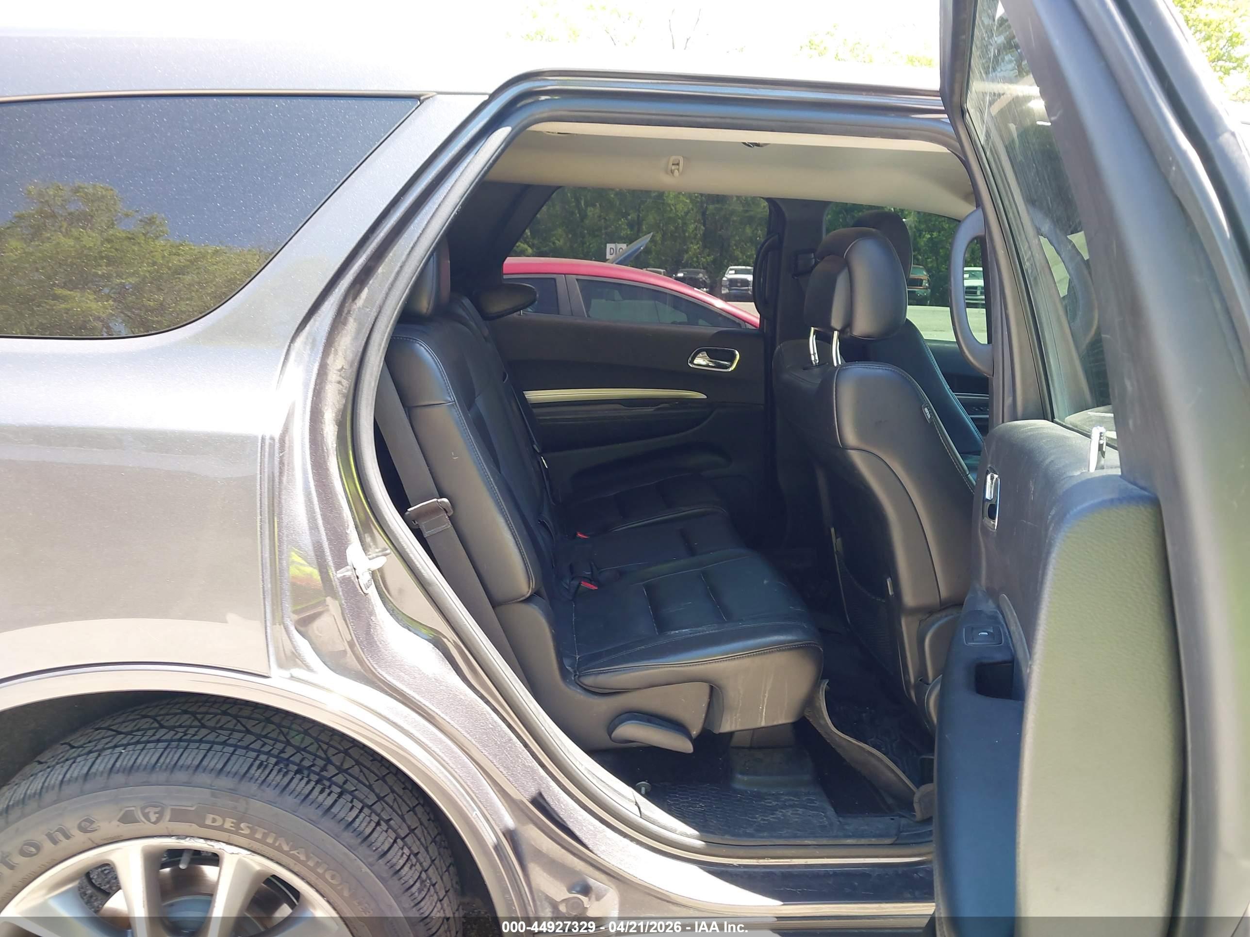 DODGE DURANGO image 8