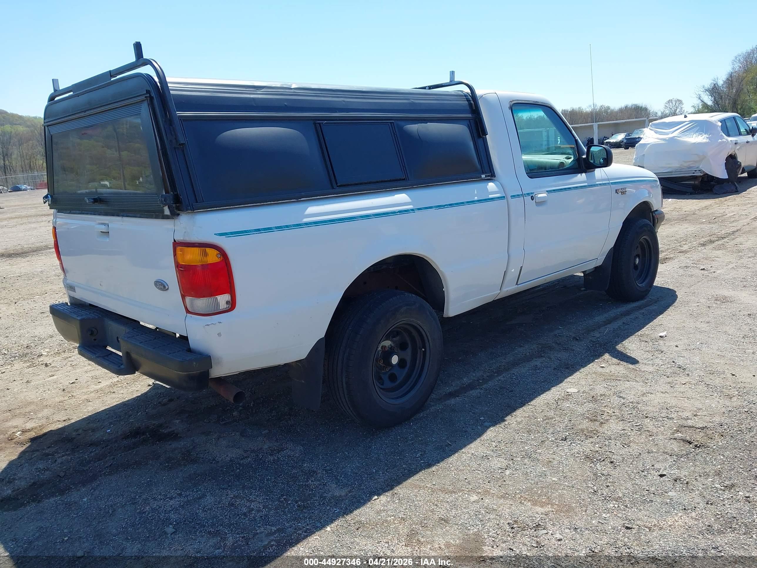 FORD RANGER image 4