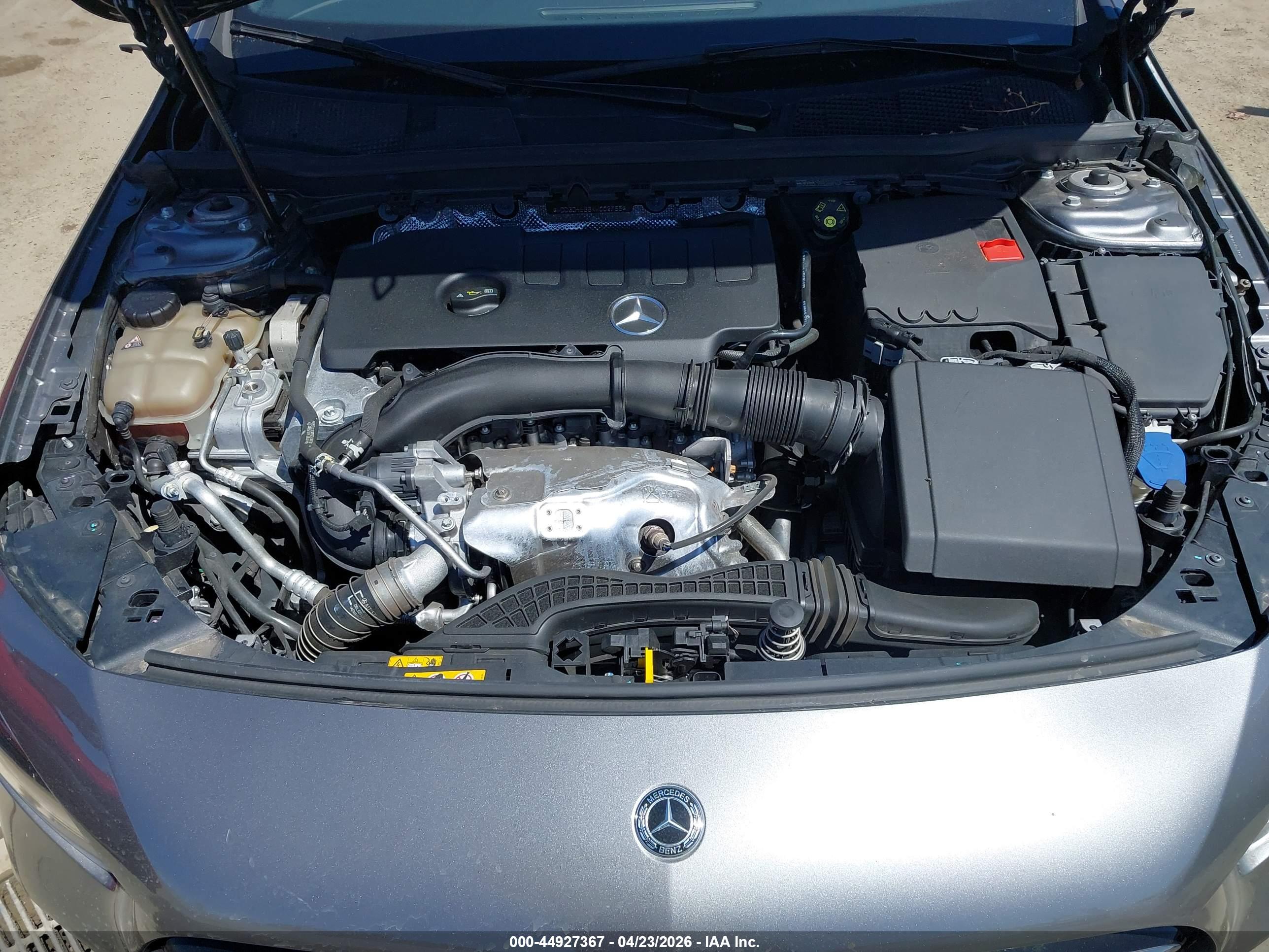 MERCEDES-BENZ A image 10