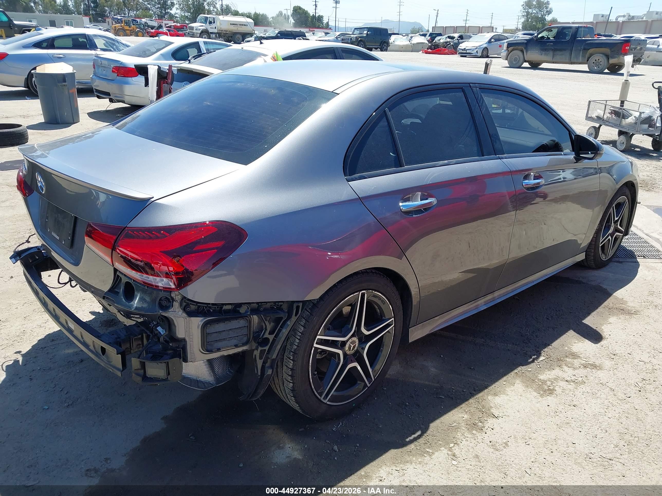 MERCEDES-BENZ A image 4