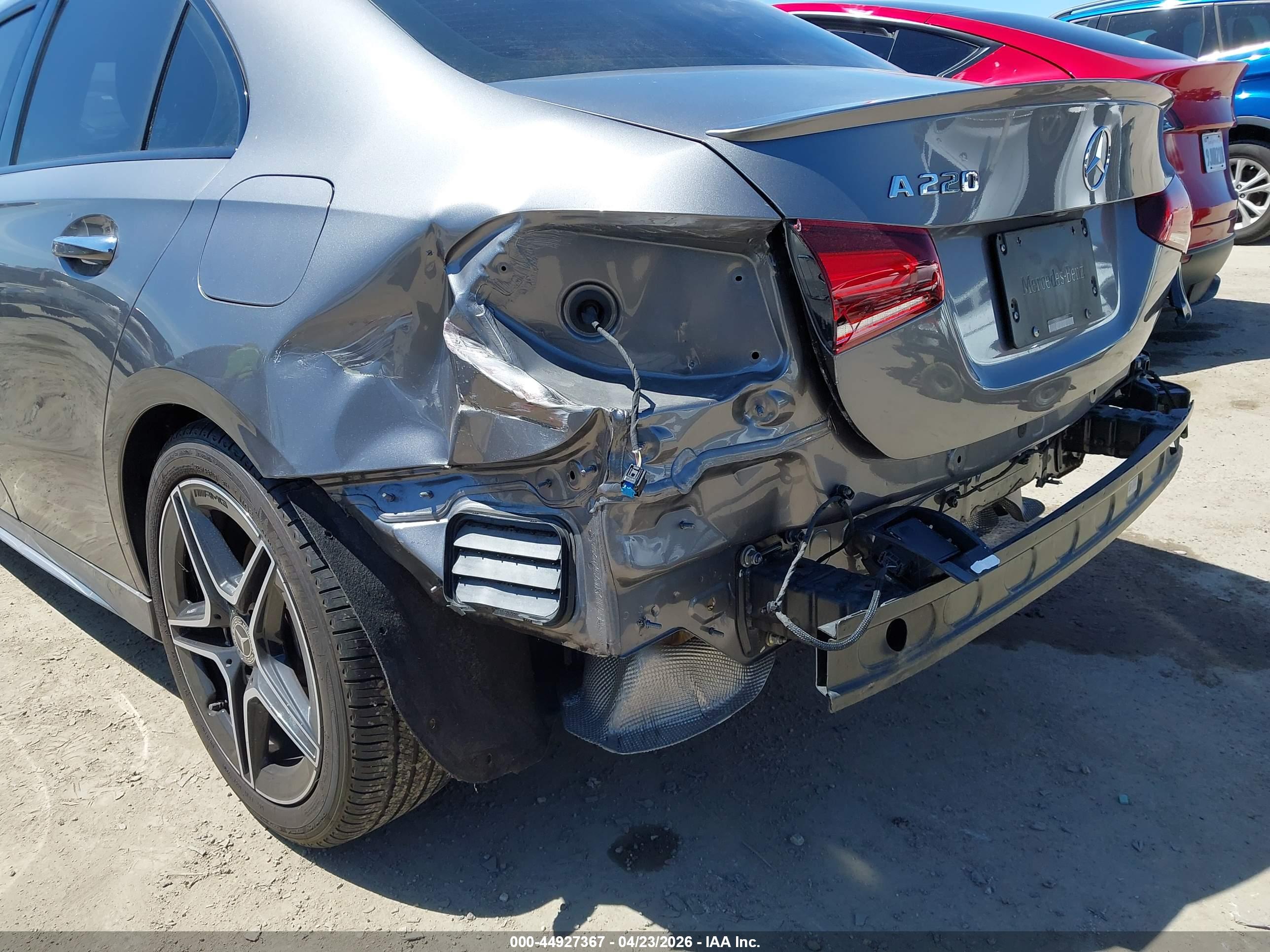 MERCEDES-BENZ A image 6