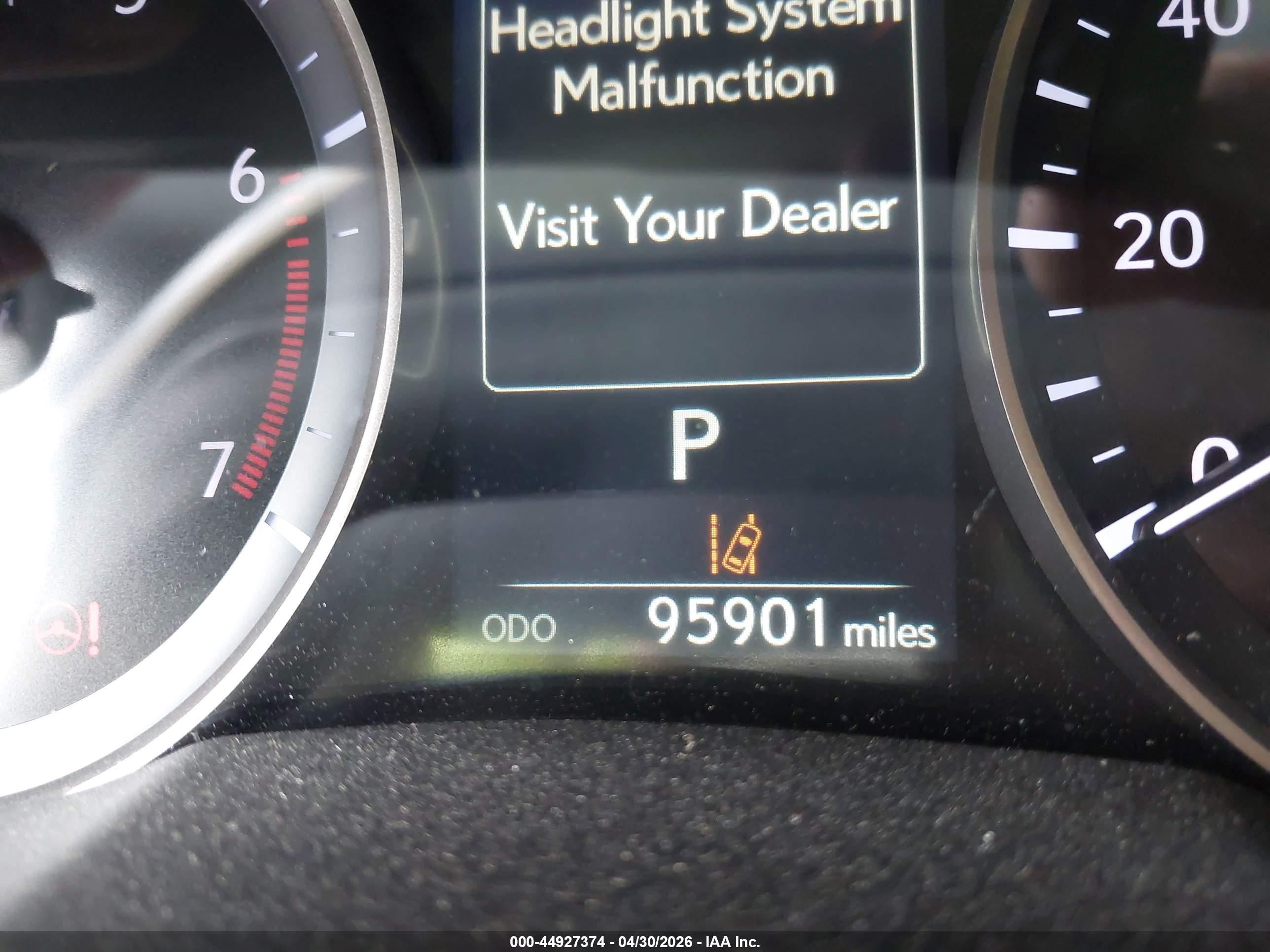 LEXUS ES image 7