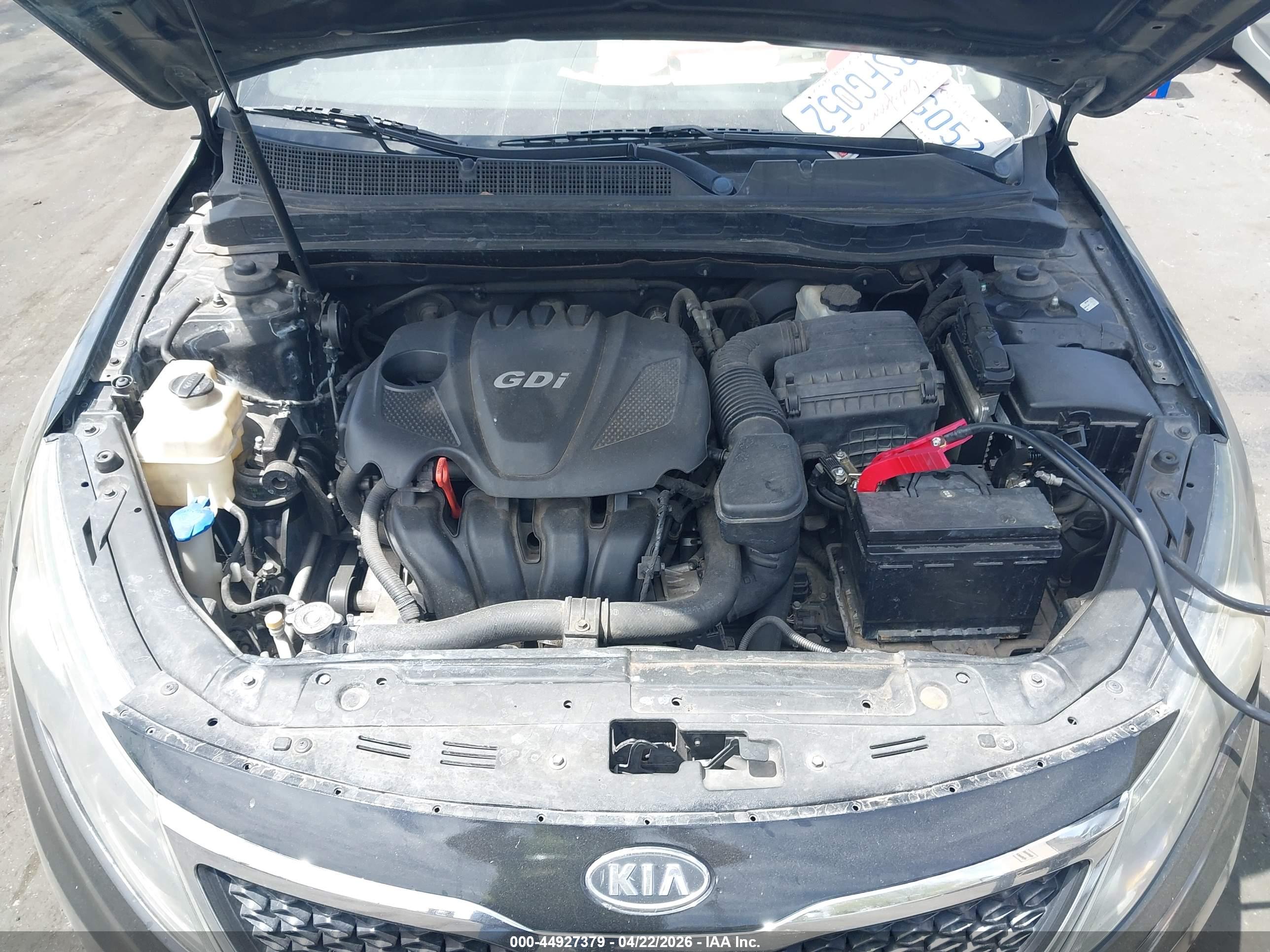 KIA OPTIMA image 10