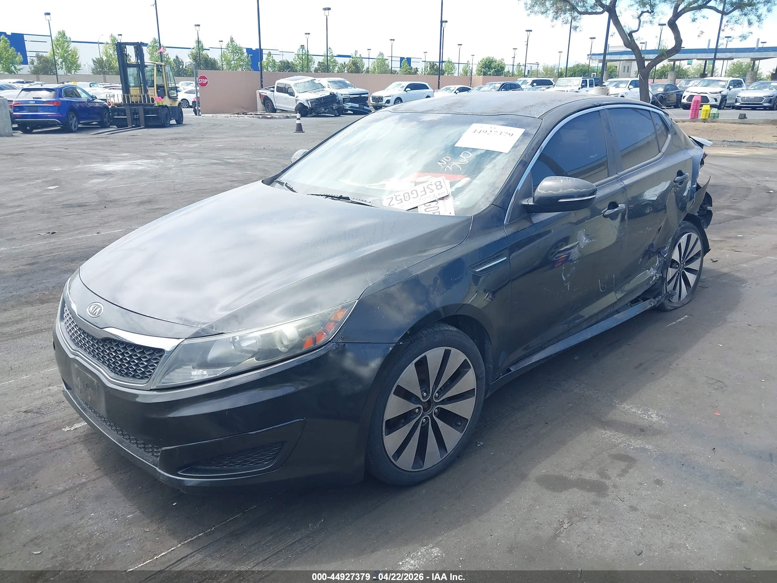 KIA OPTIMA image 2