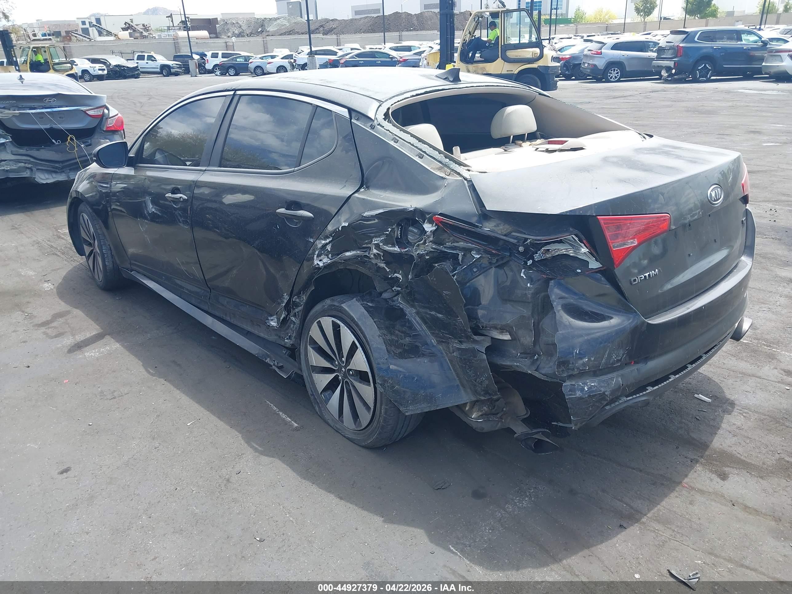 KIA OPTIMA image 3