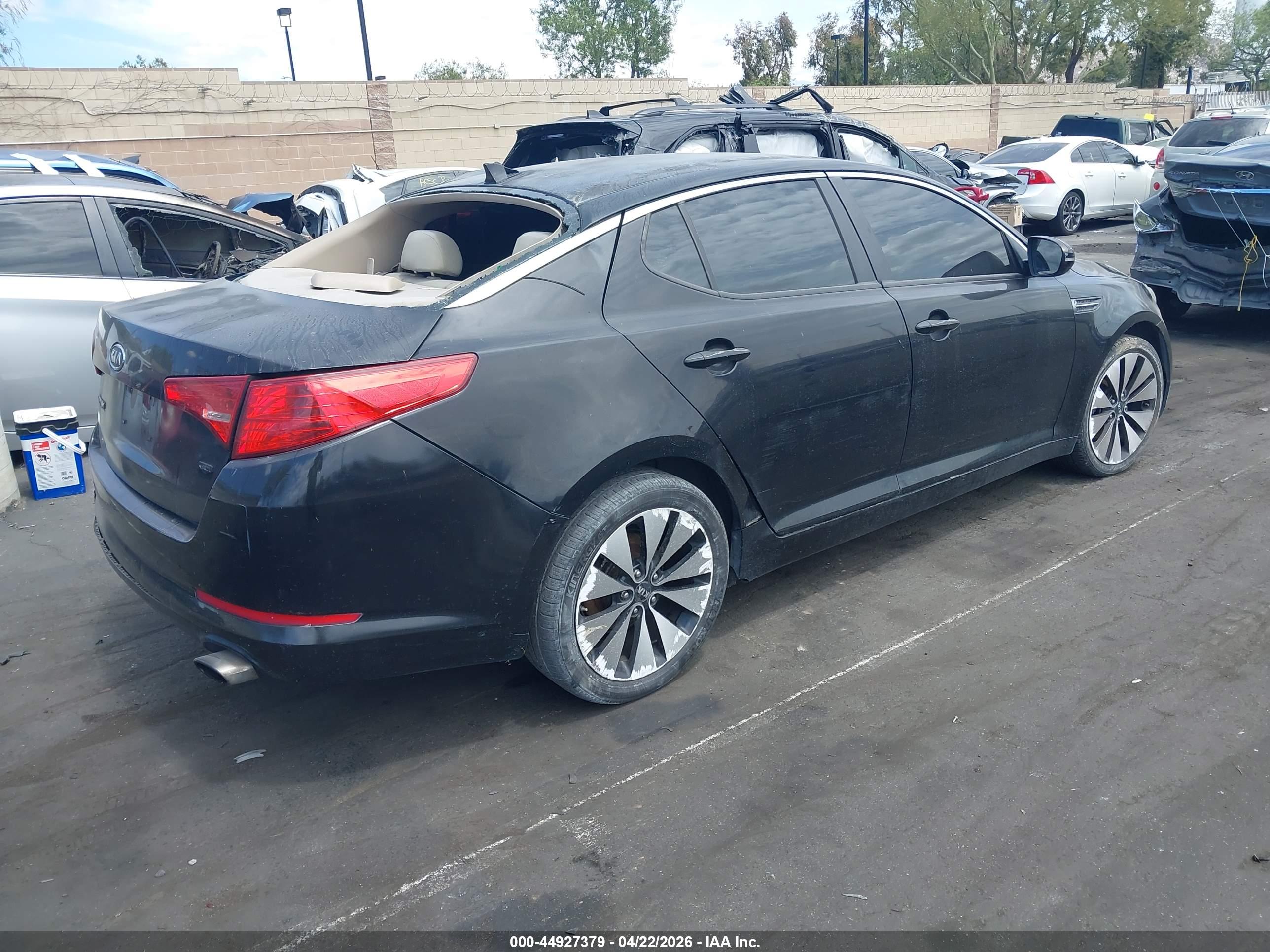 KIA OPTIMA image 4
