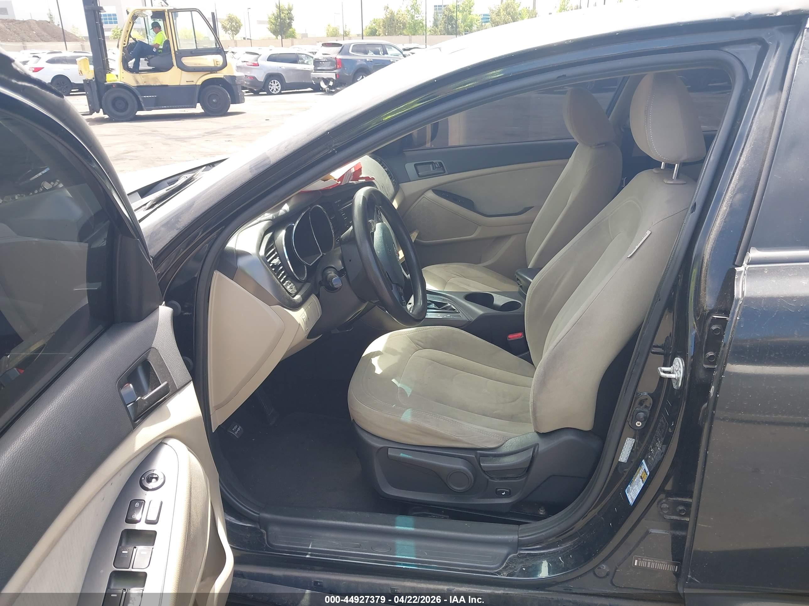 KIA OPTIMA image 5
