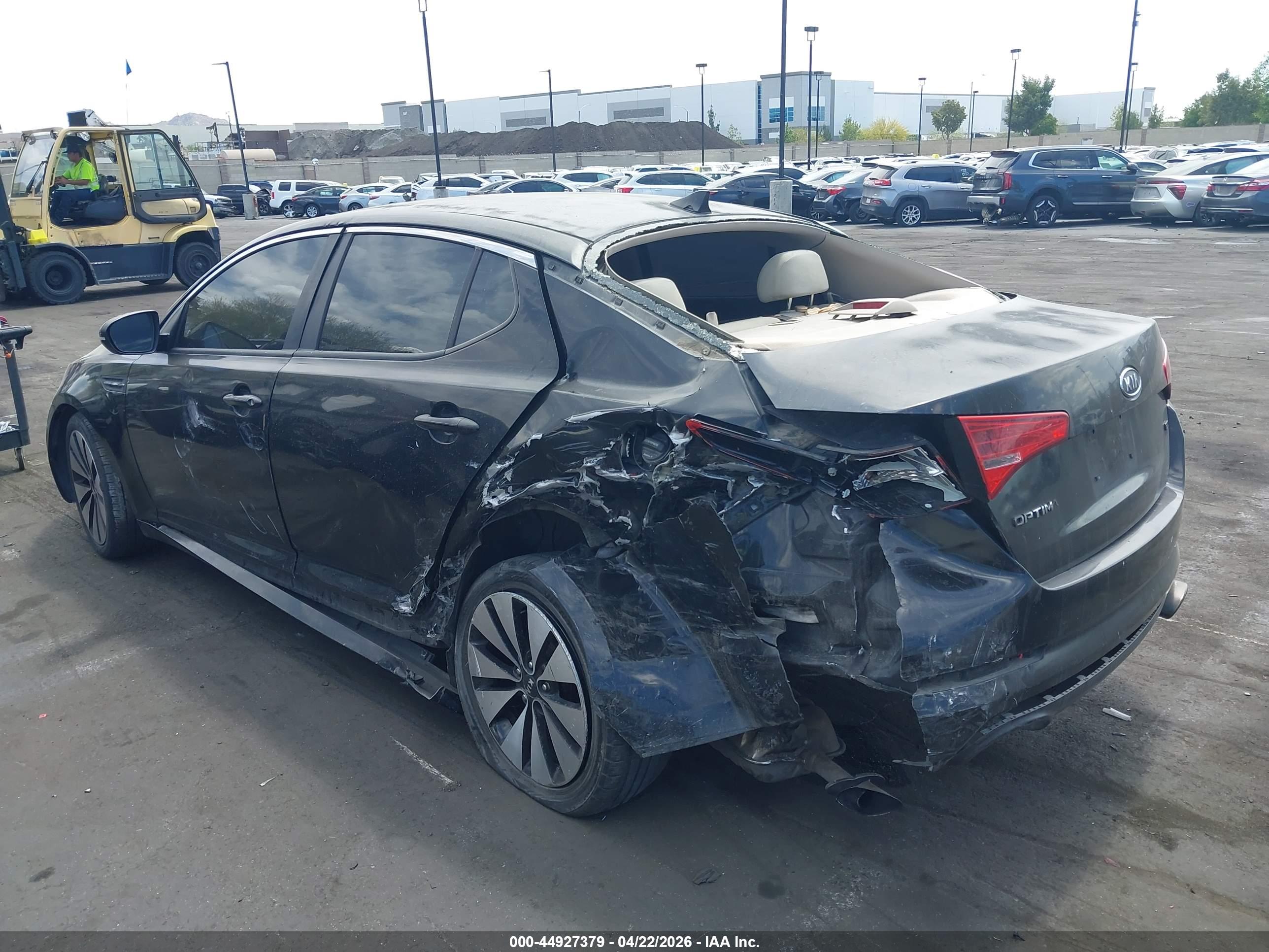 KIA OPTIMA image 6