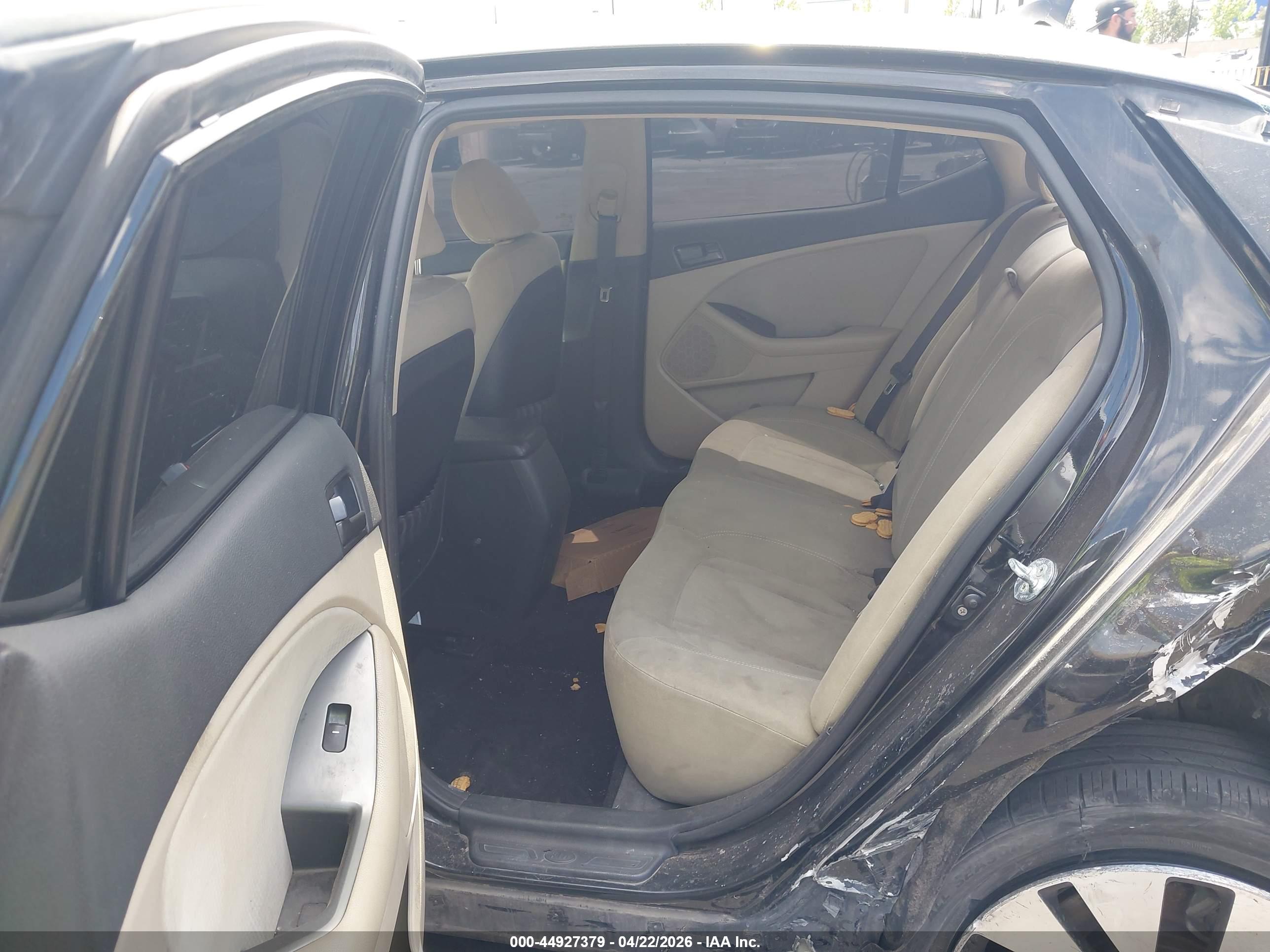 KIA OPTIMA image 8