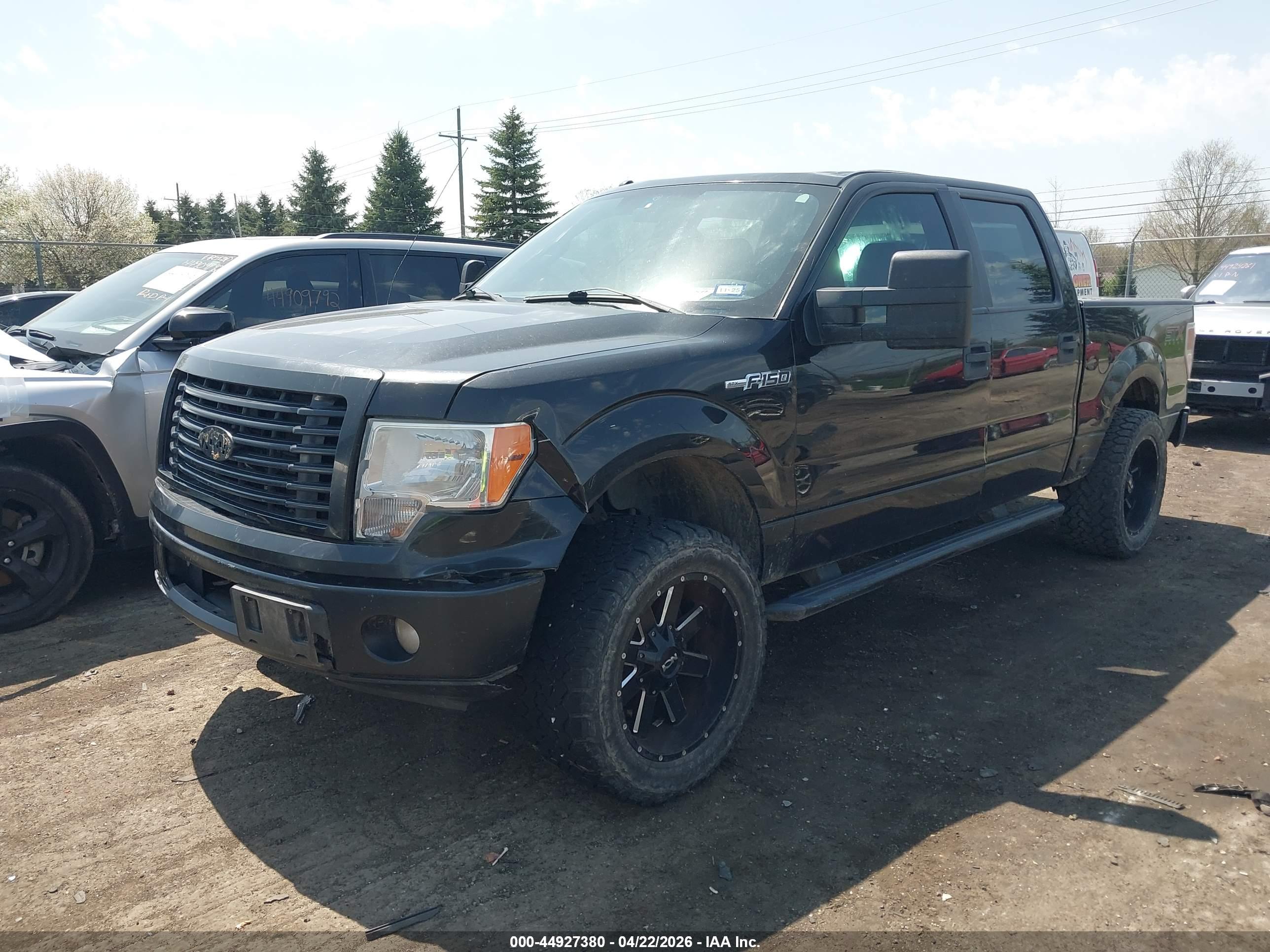 FORD F-150 image 2