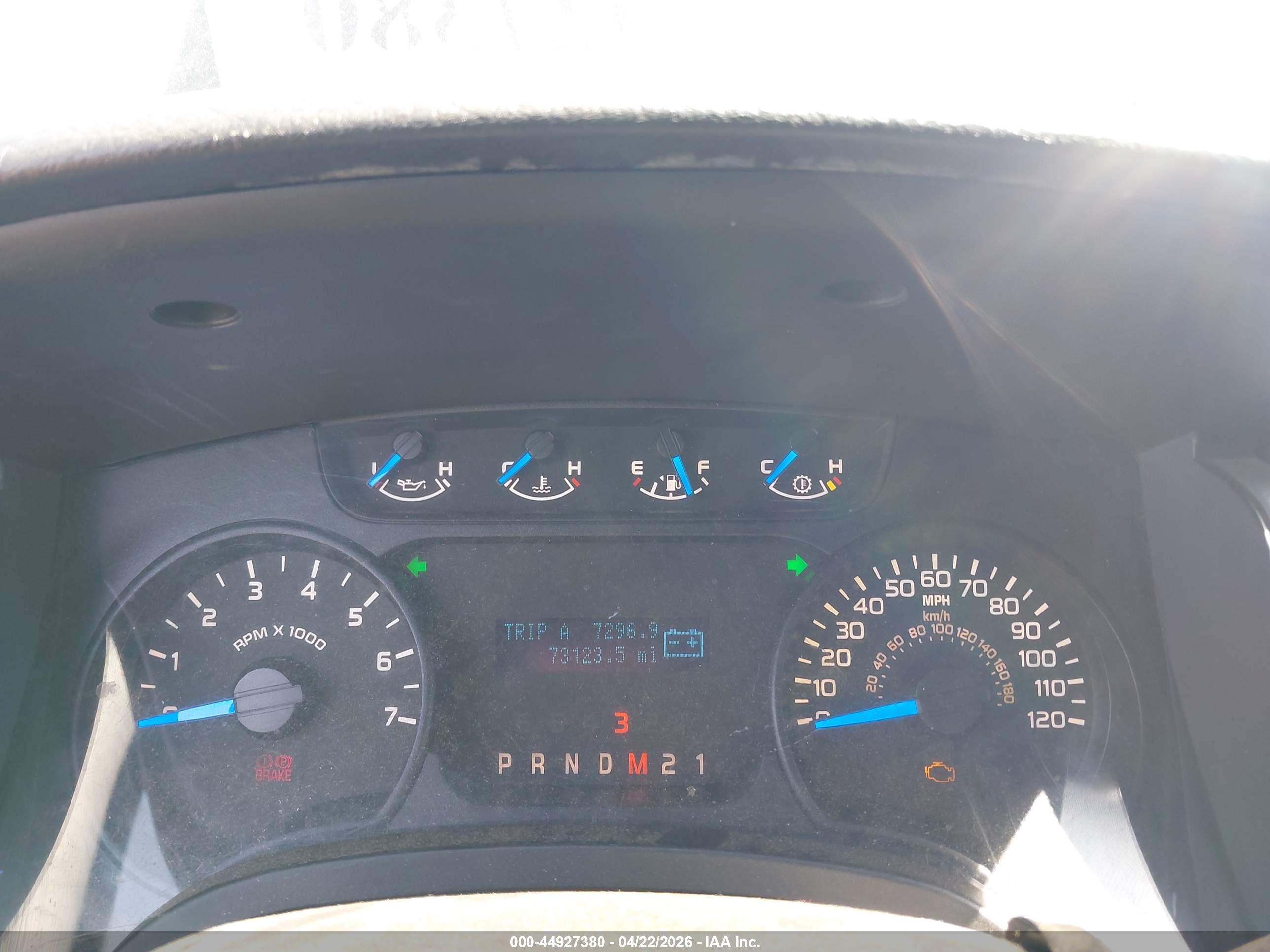 FORD F-150 image 7