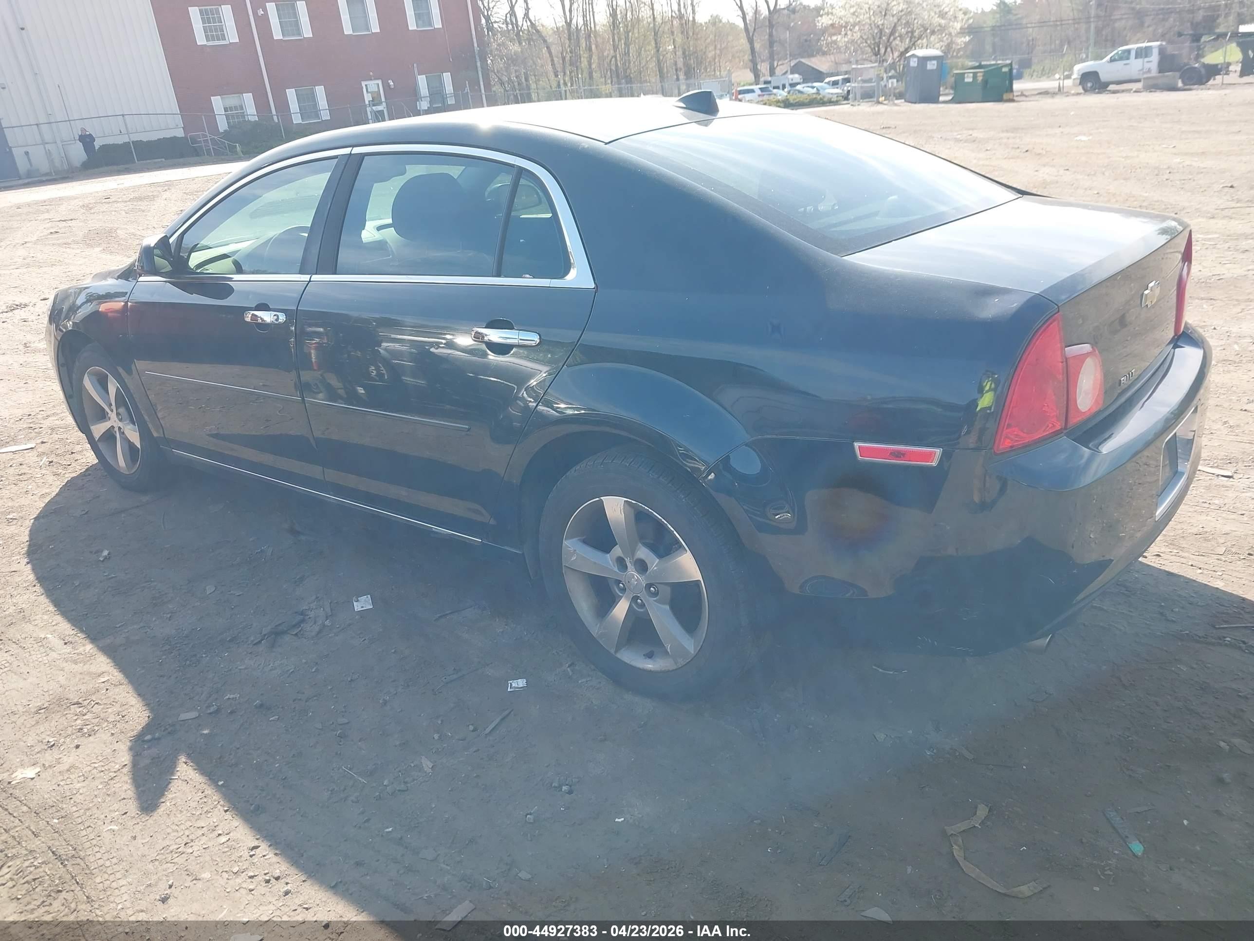 CHEVROLET MALIBU image 3