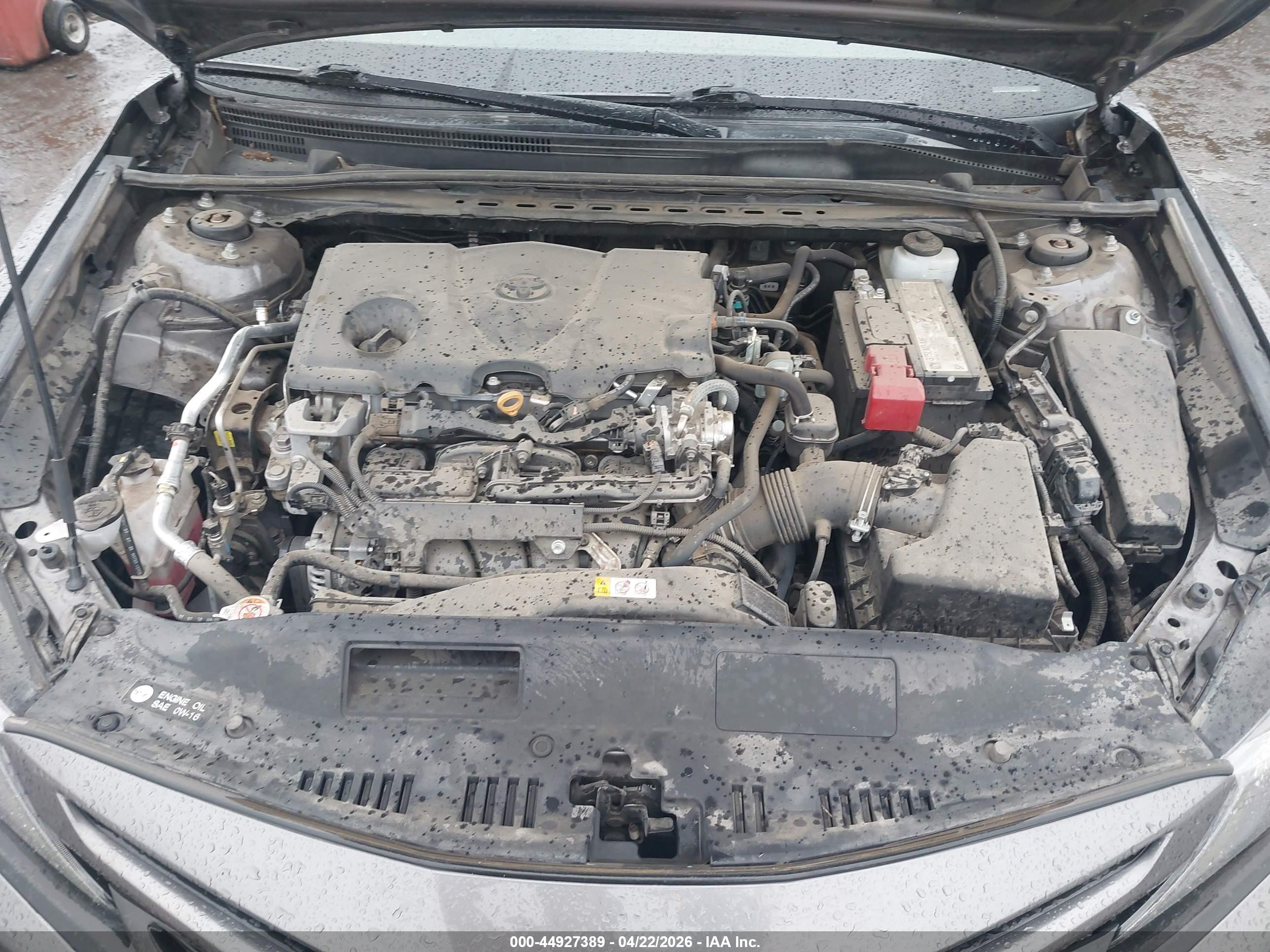 TOYOTA CAMRY image 10