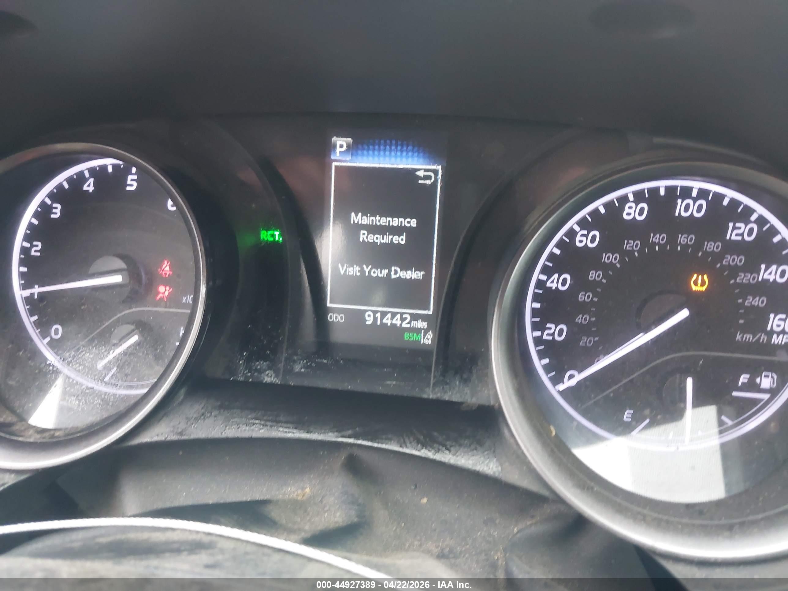 TOYOTA CAMRY image 7