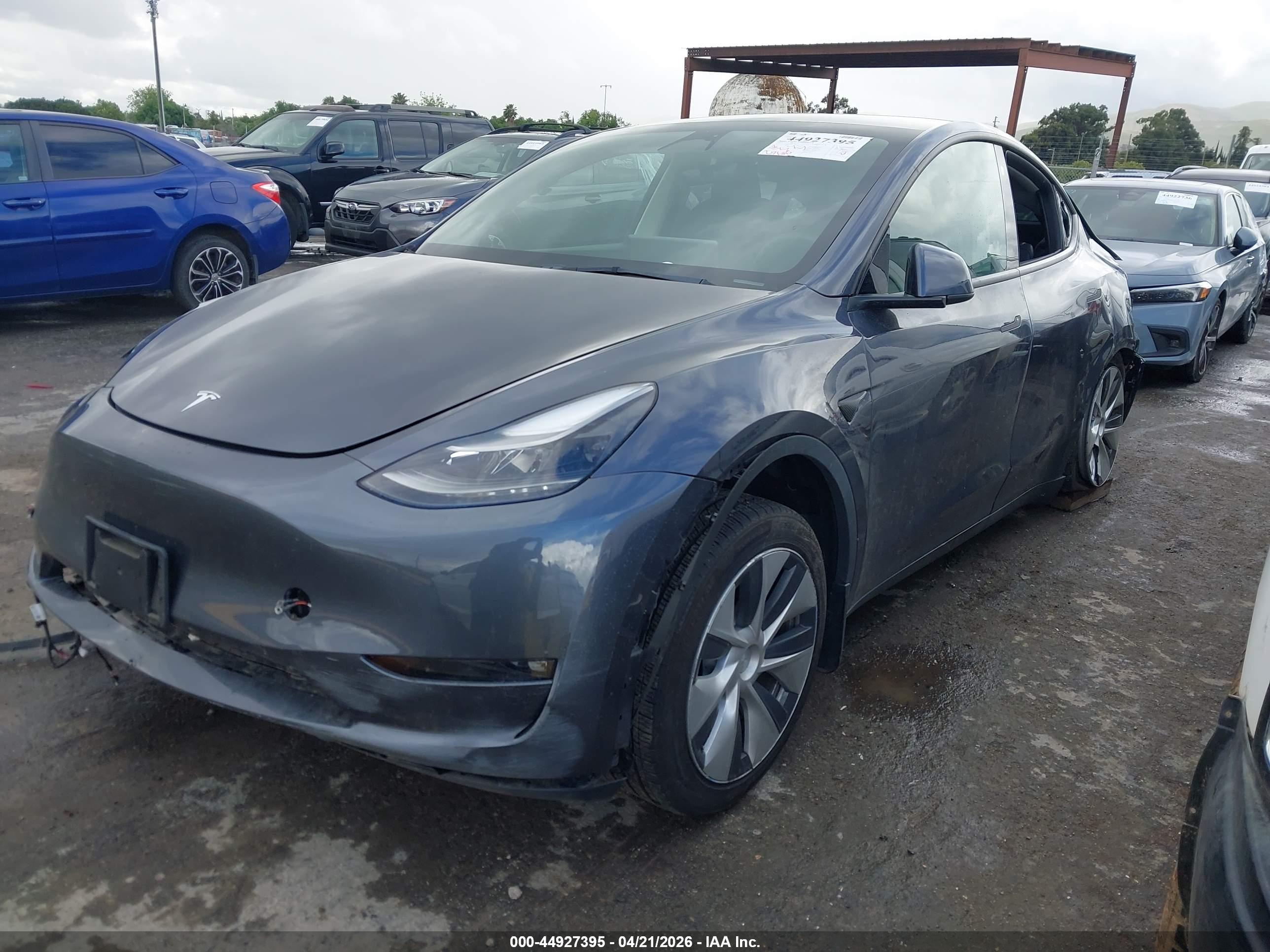 TESLA MODEL image 2
