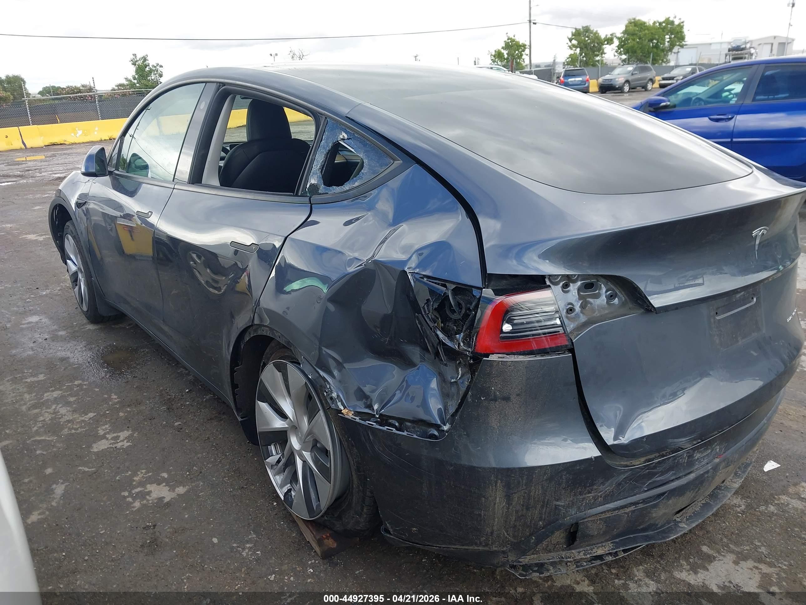 TESLA MODEL image 6