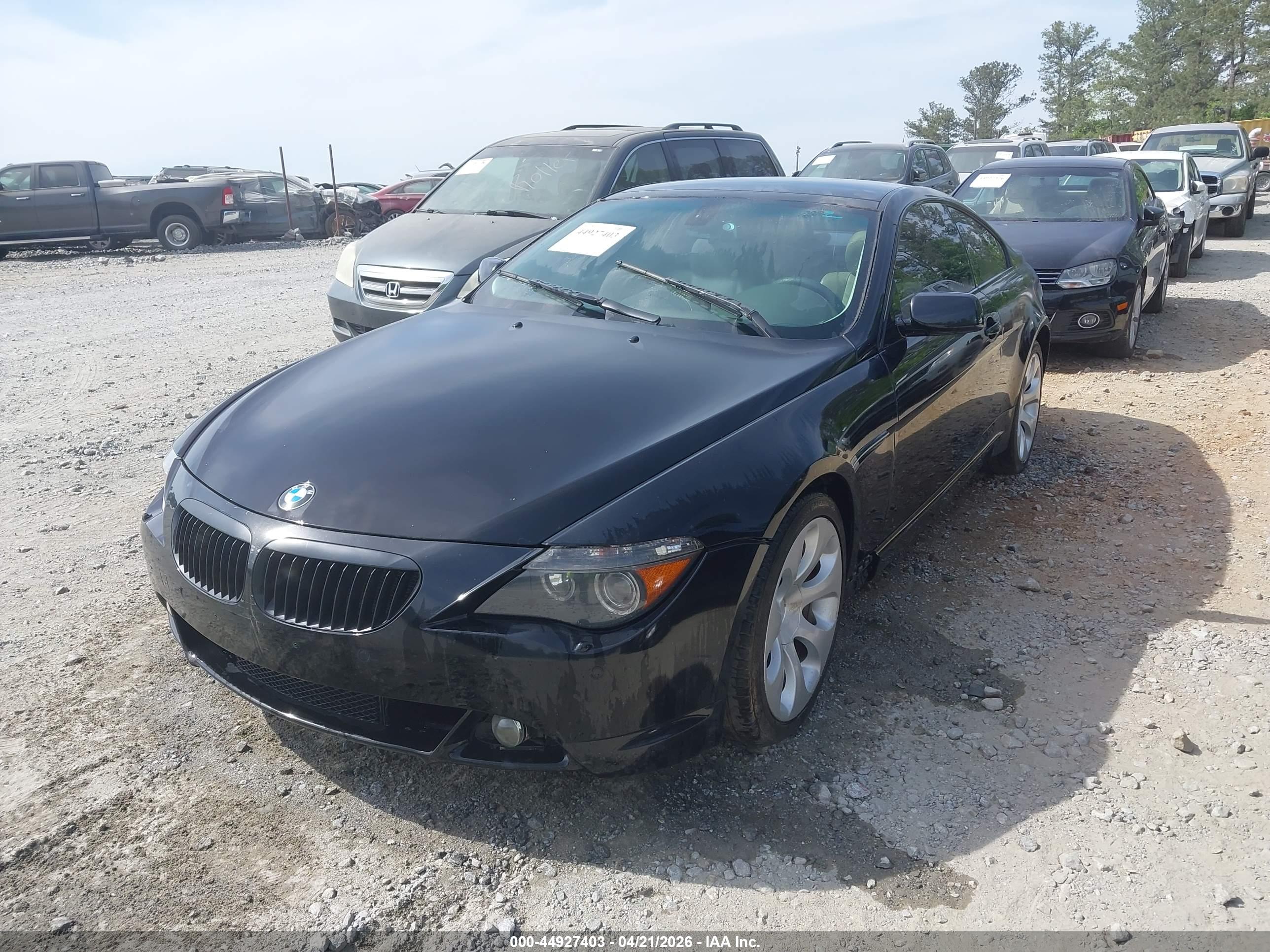 BMW 645CI image 2