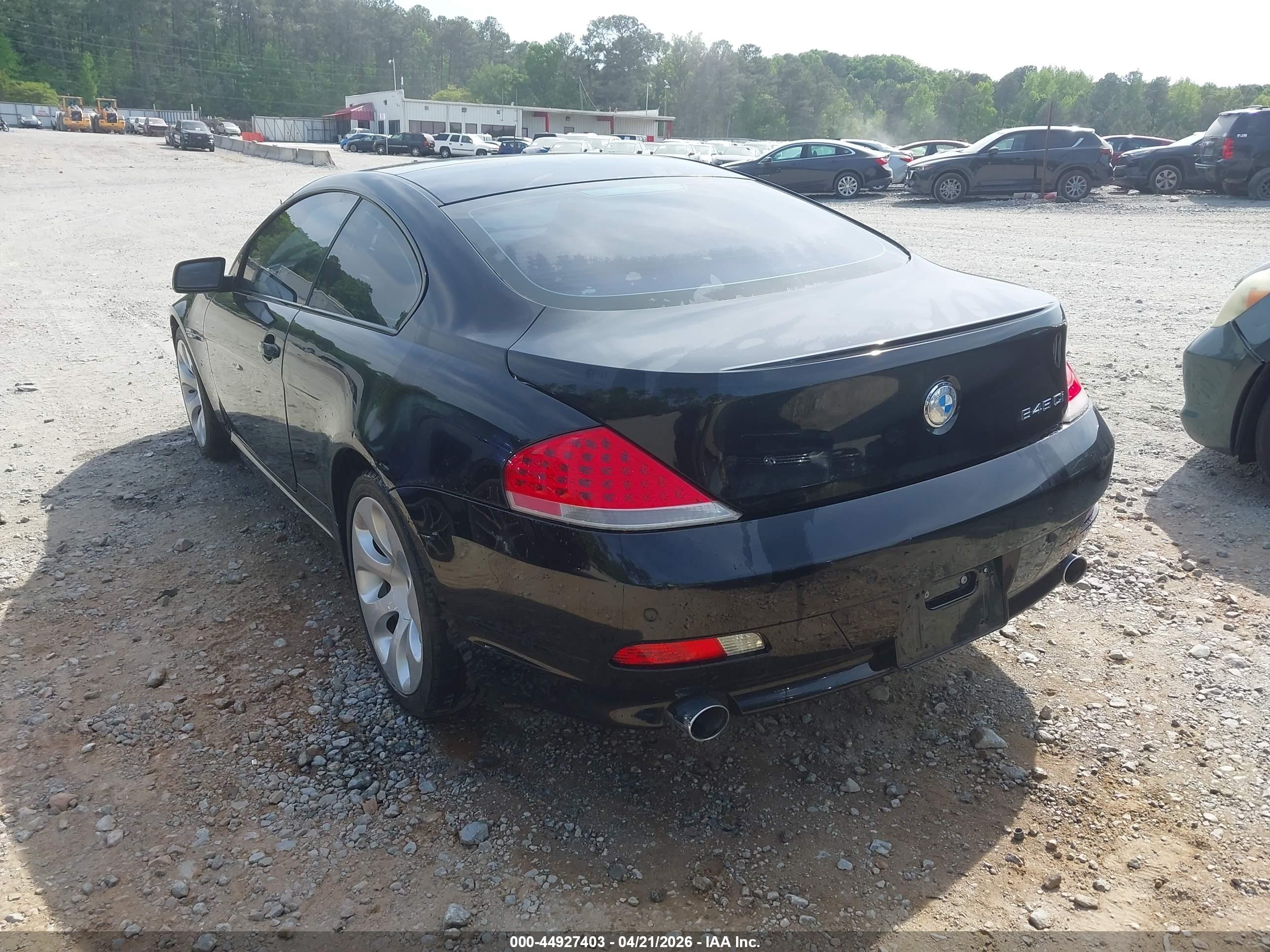 BMW 645CI image 3