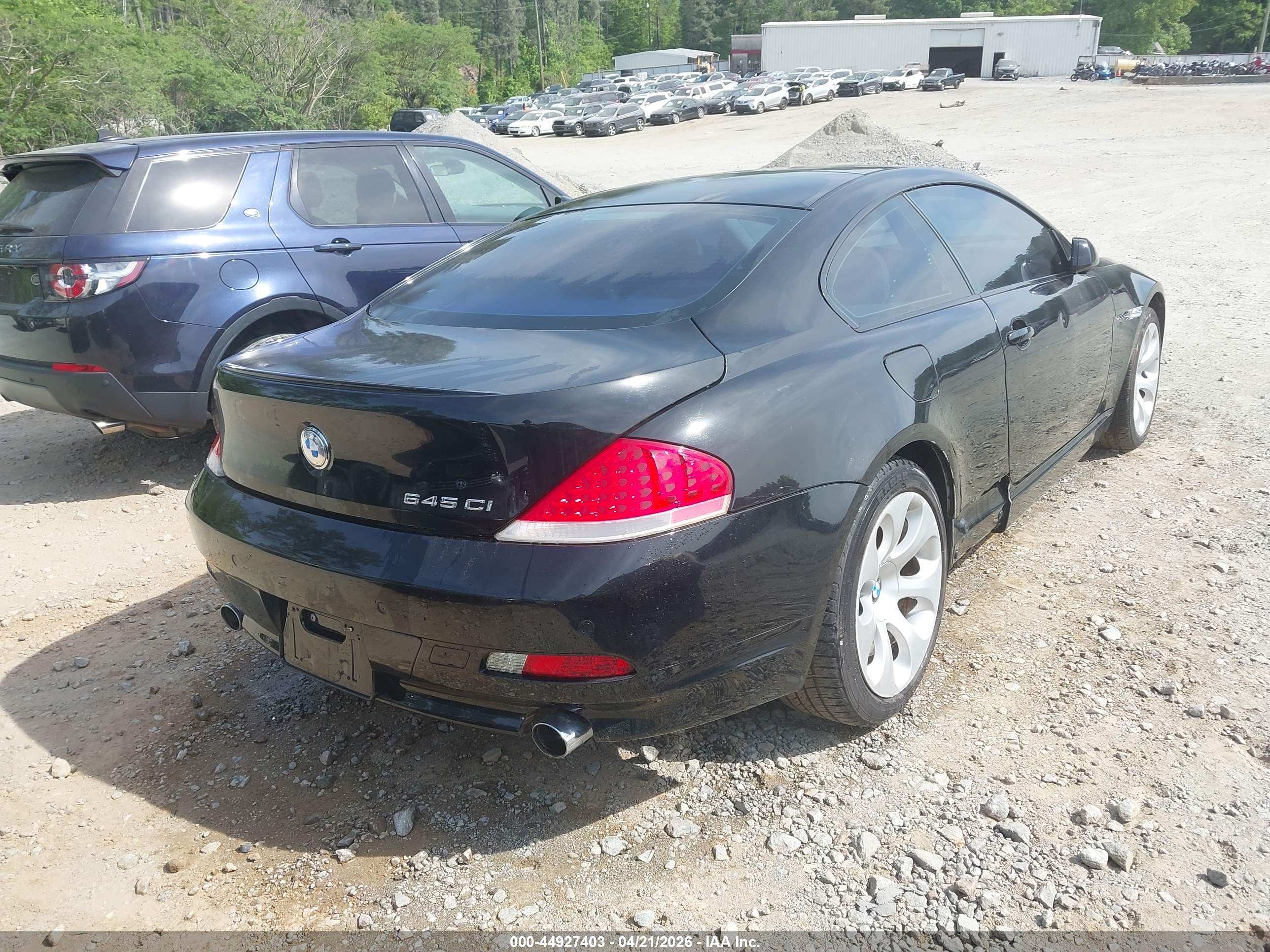 BMW 645CI image 4