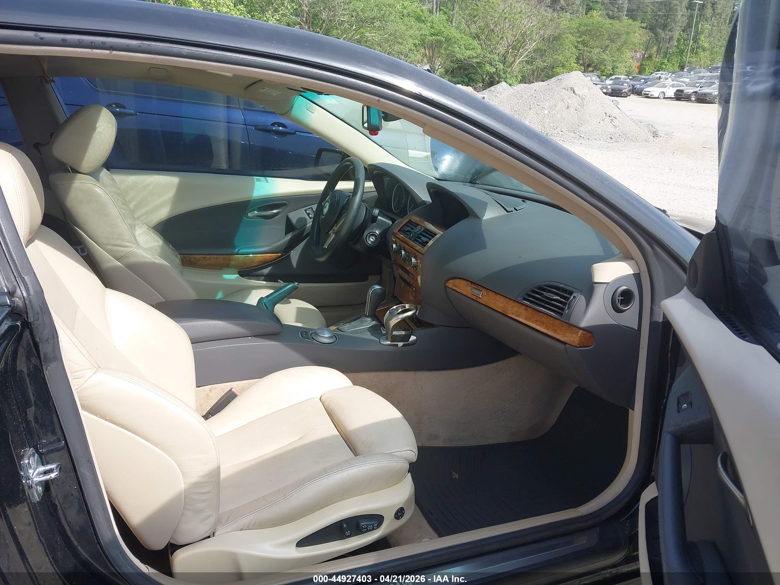 BMW 645CI image 5