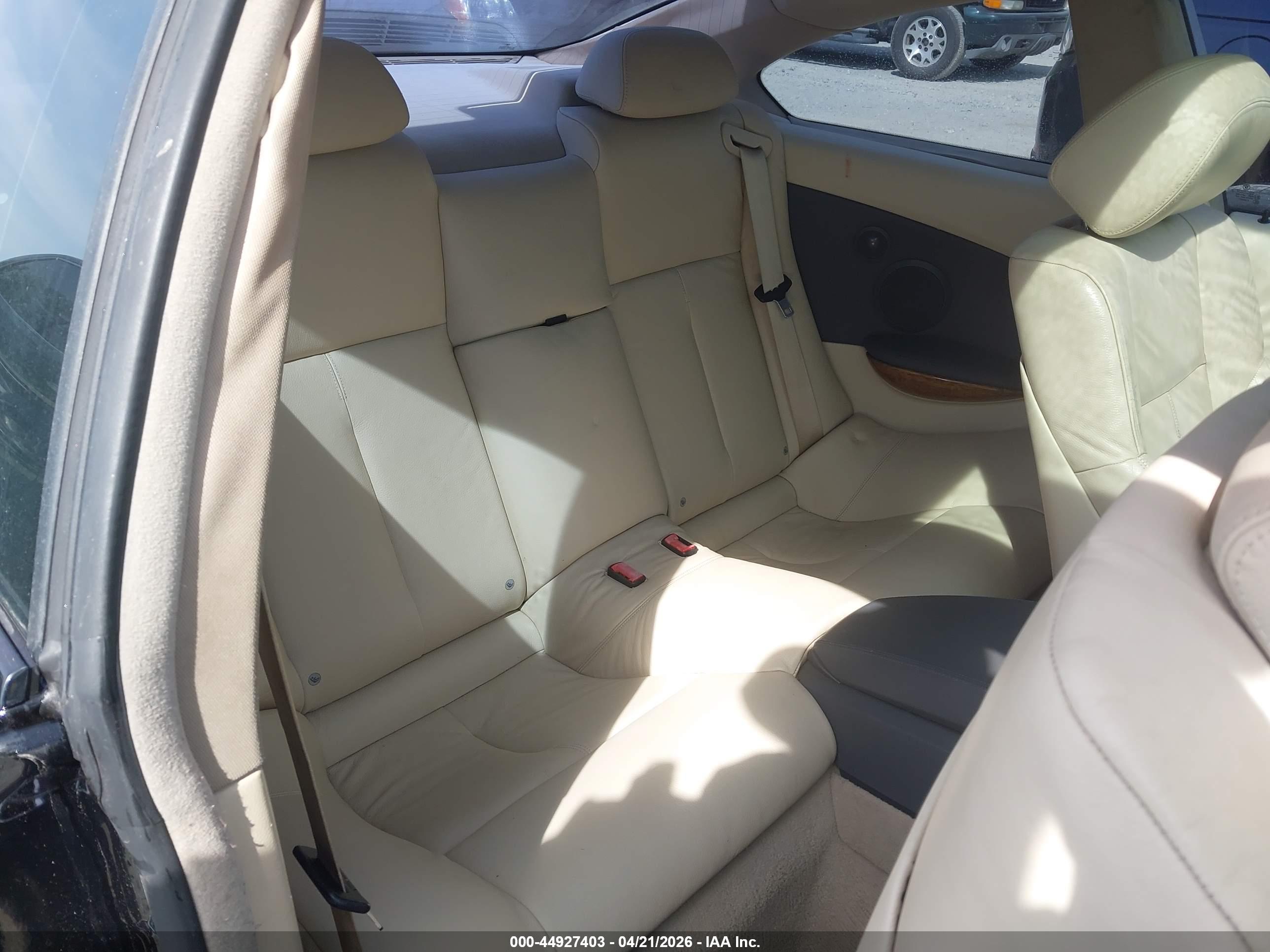 BMW 645CI image 8