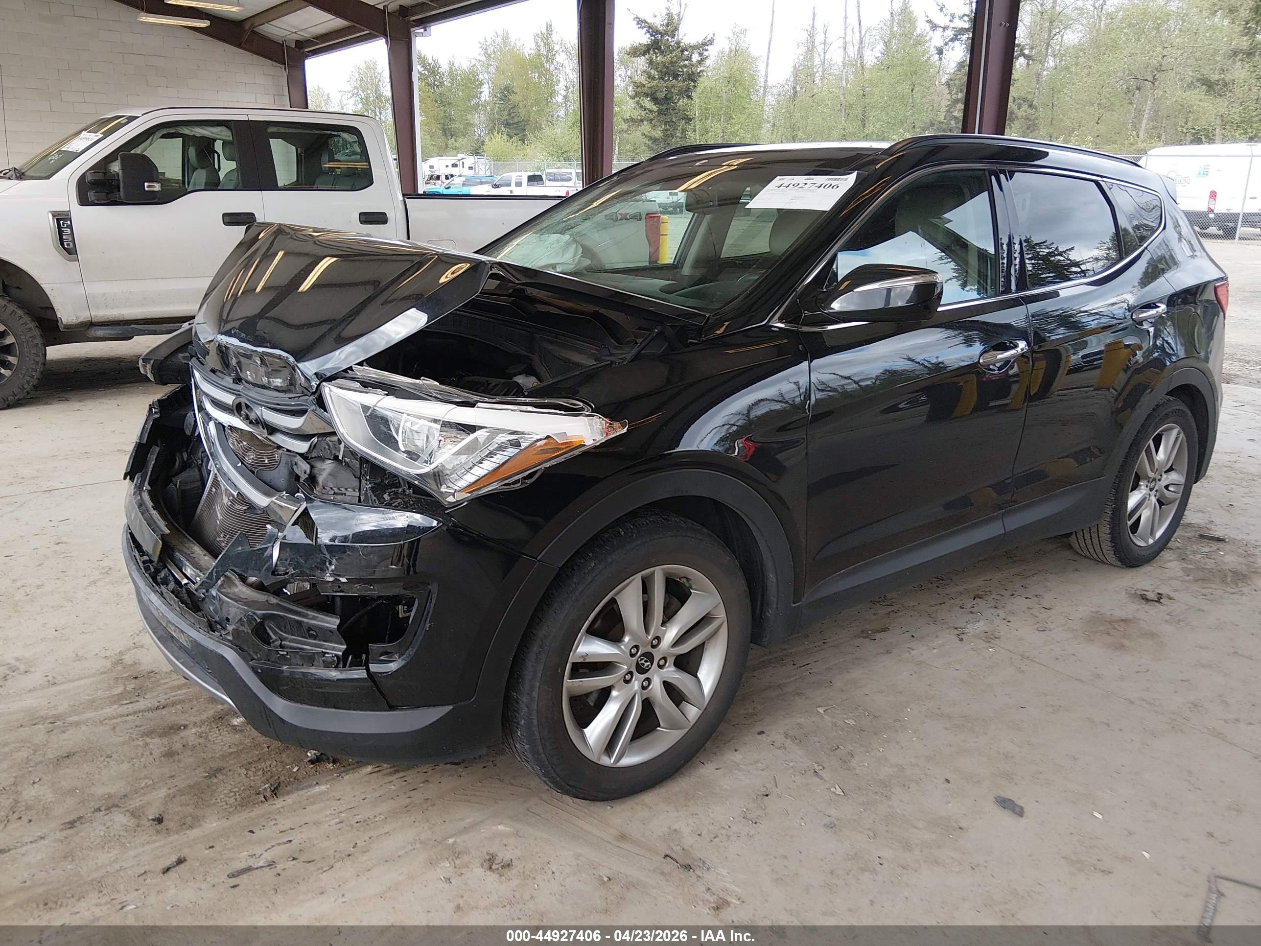HYUNDAI SANTA image 2