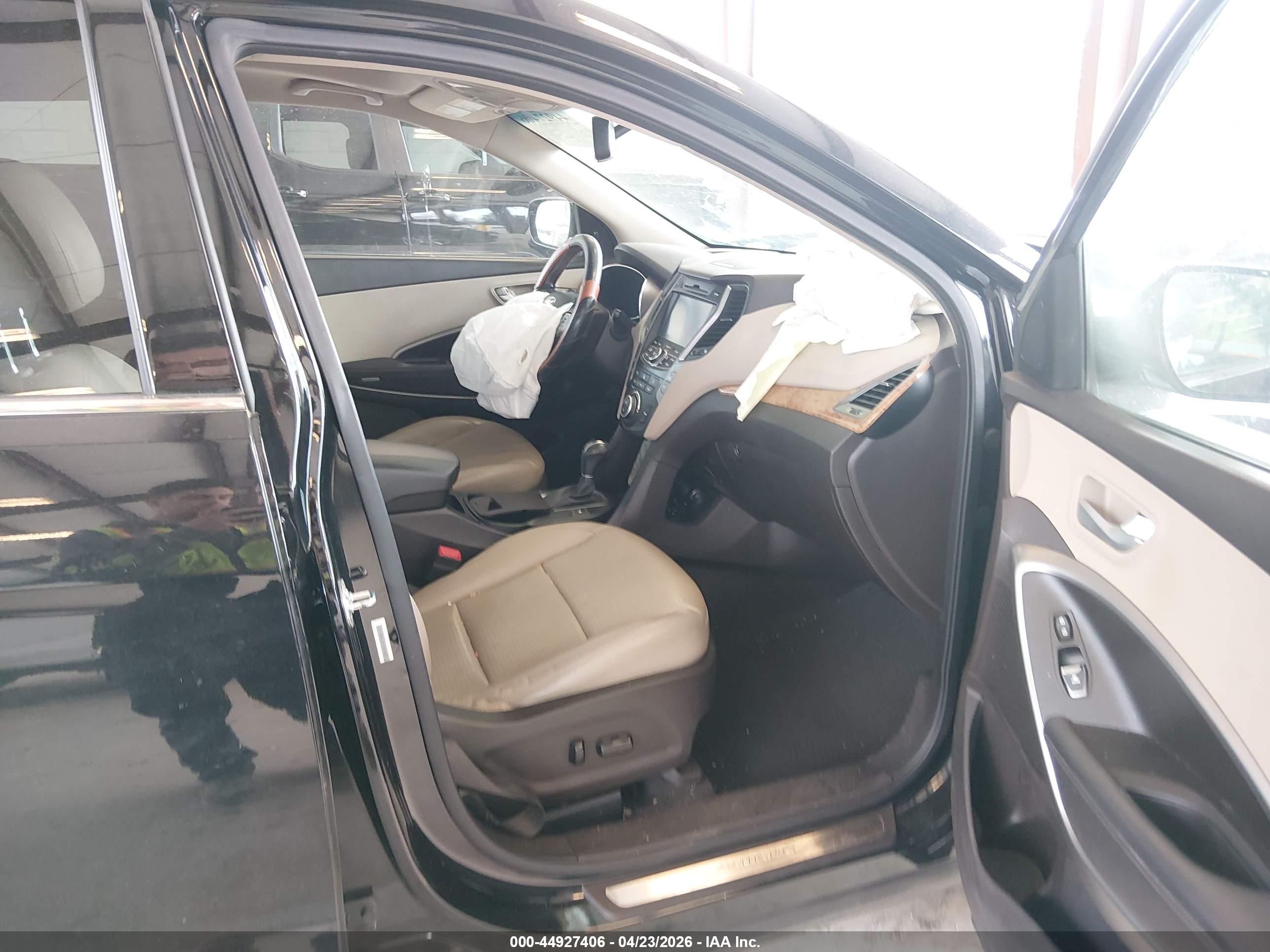 HYUNDAI SANTA image 5