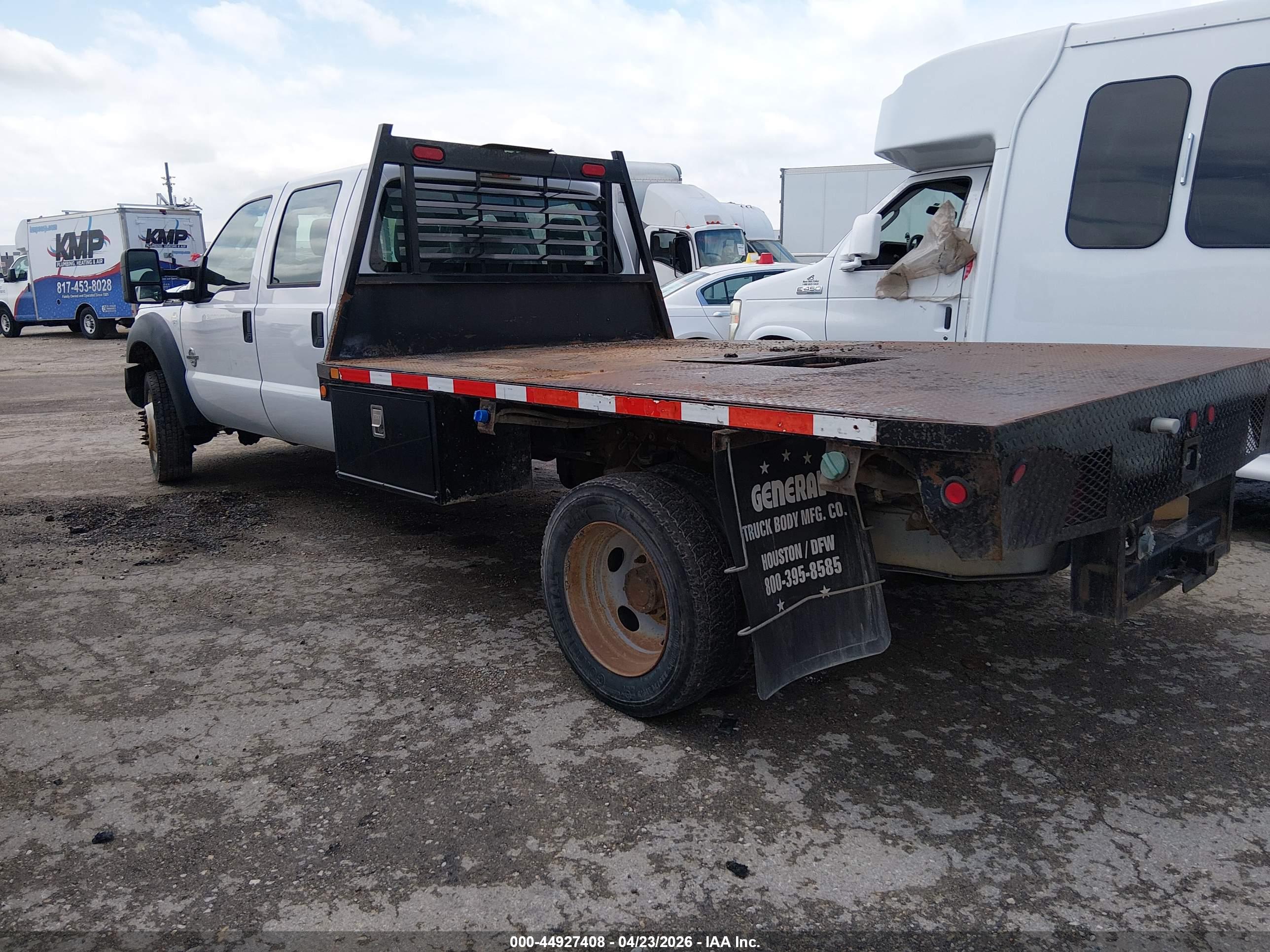 FORD F-550 image 3