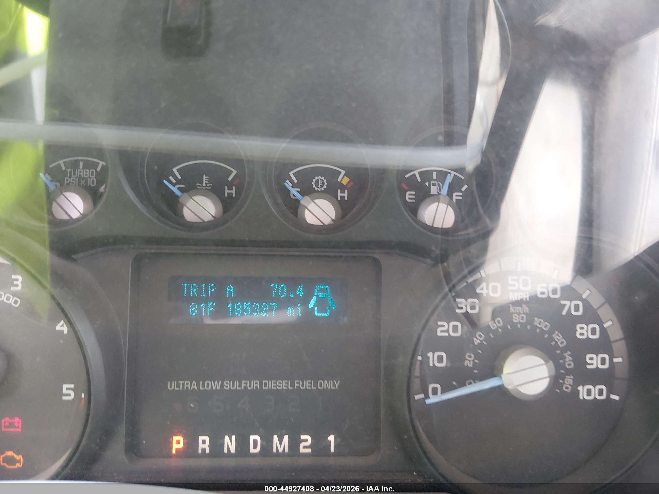 FORD F-550 image 6