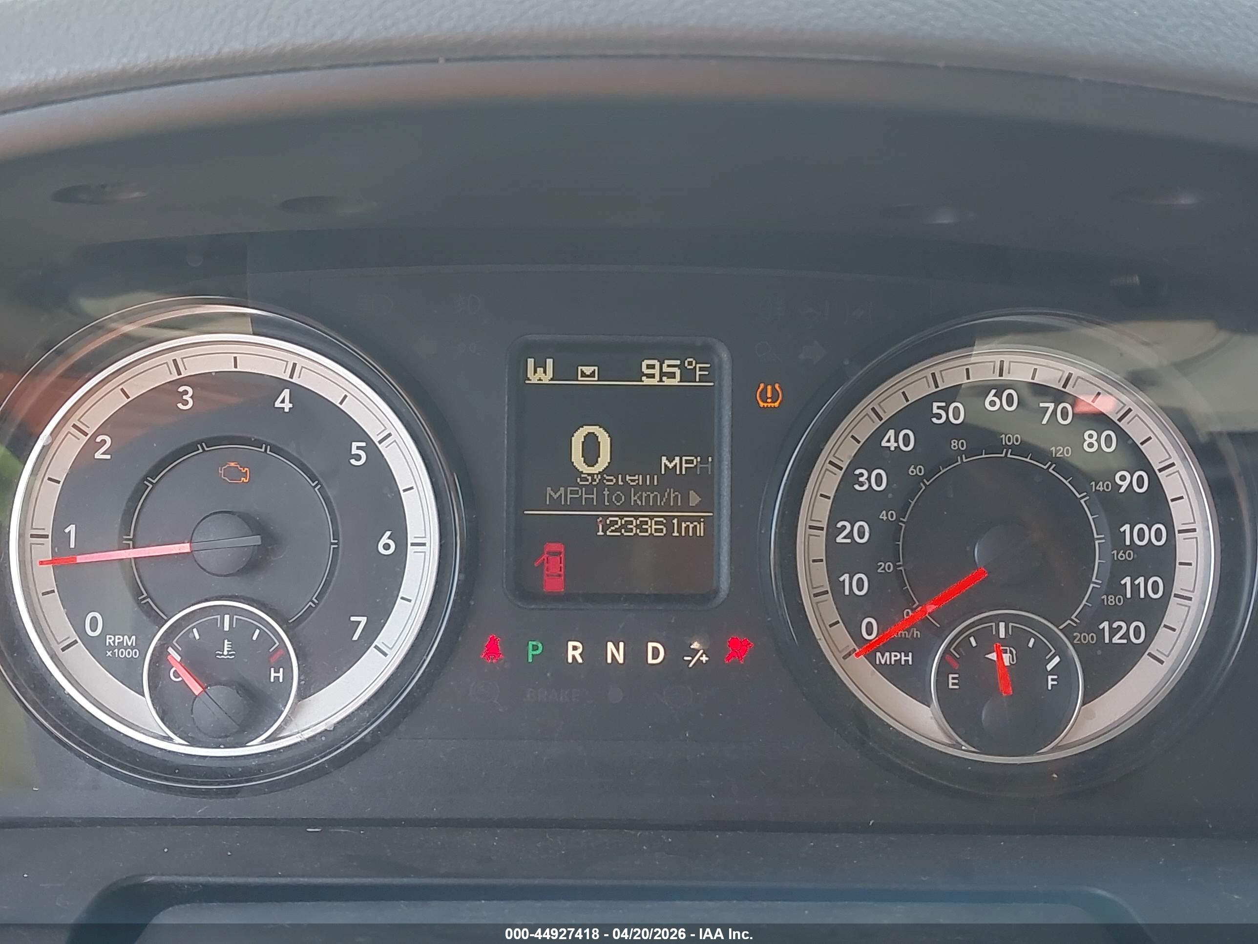 RAM 1500 image 7