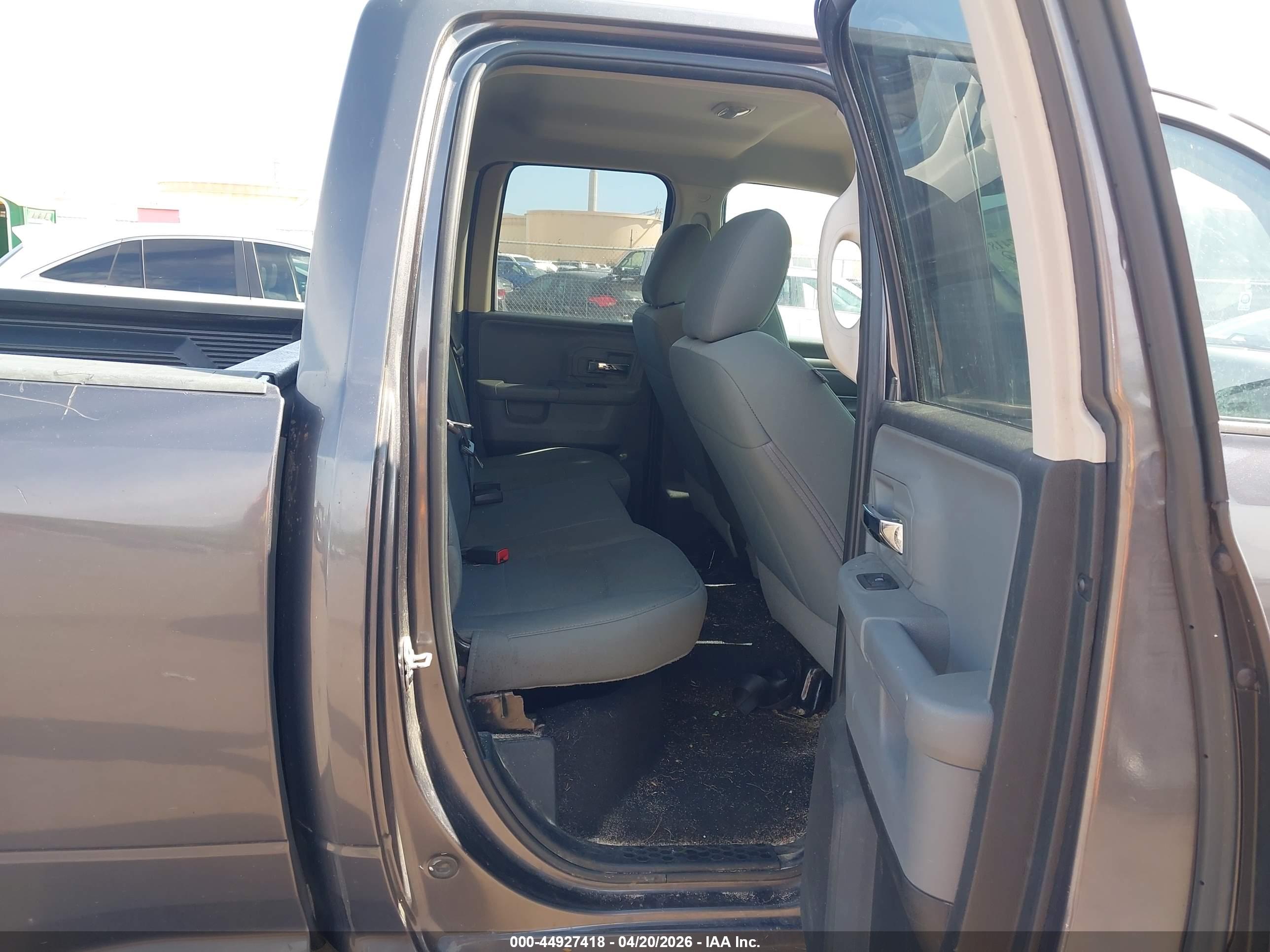 RAM 1500 image 8