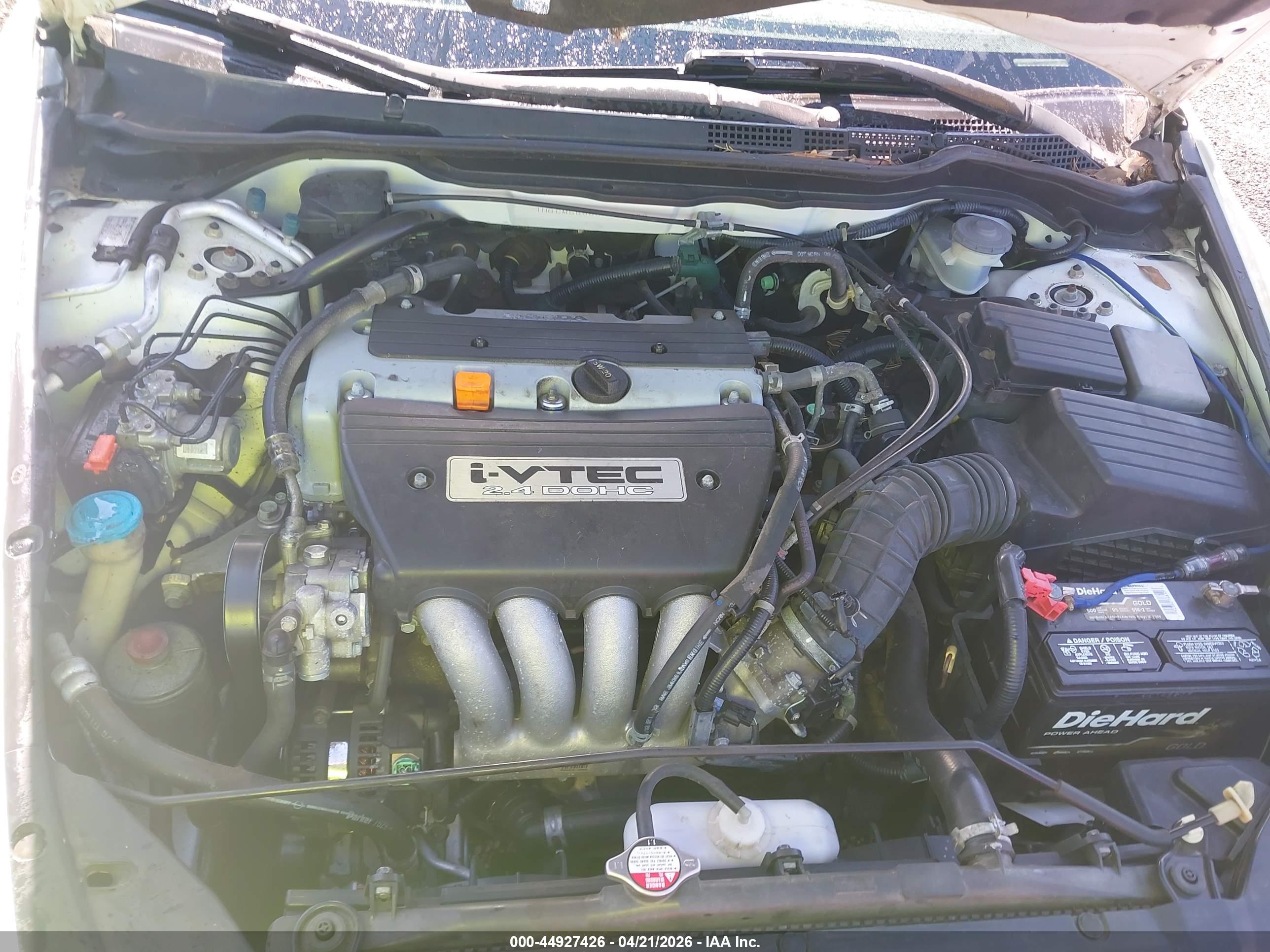 HONDA ACCORD image 10