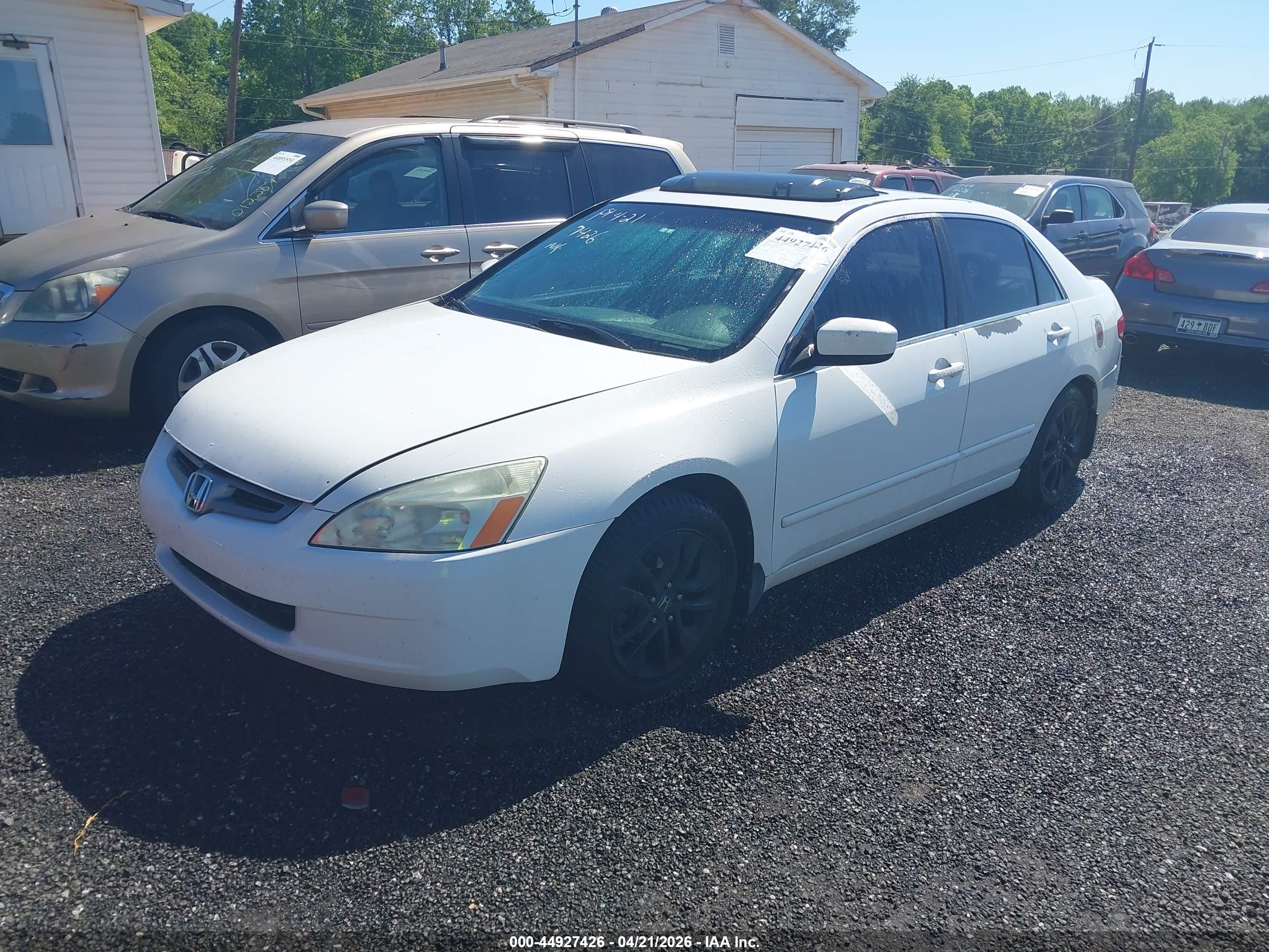 HONDA ACCORD image 2